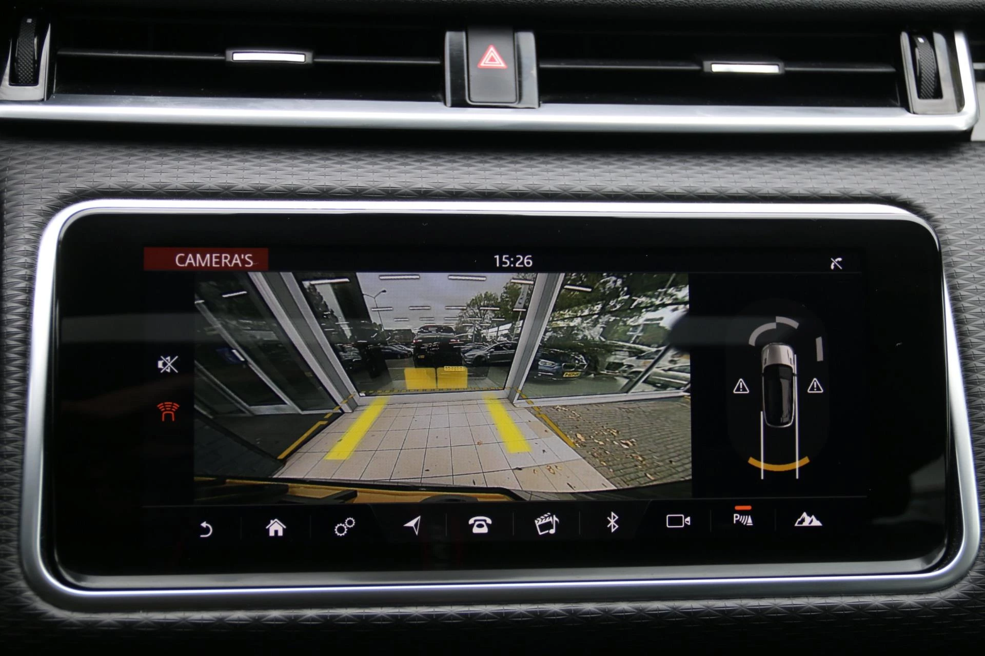 Hoofdafbeelding Land Rover Range Rover Velar