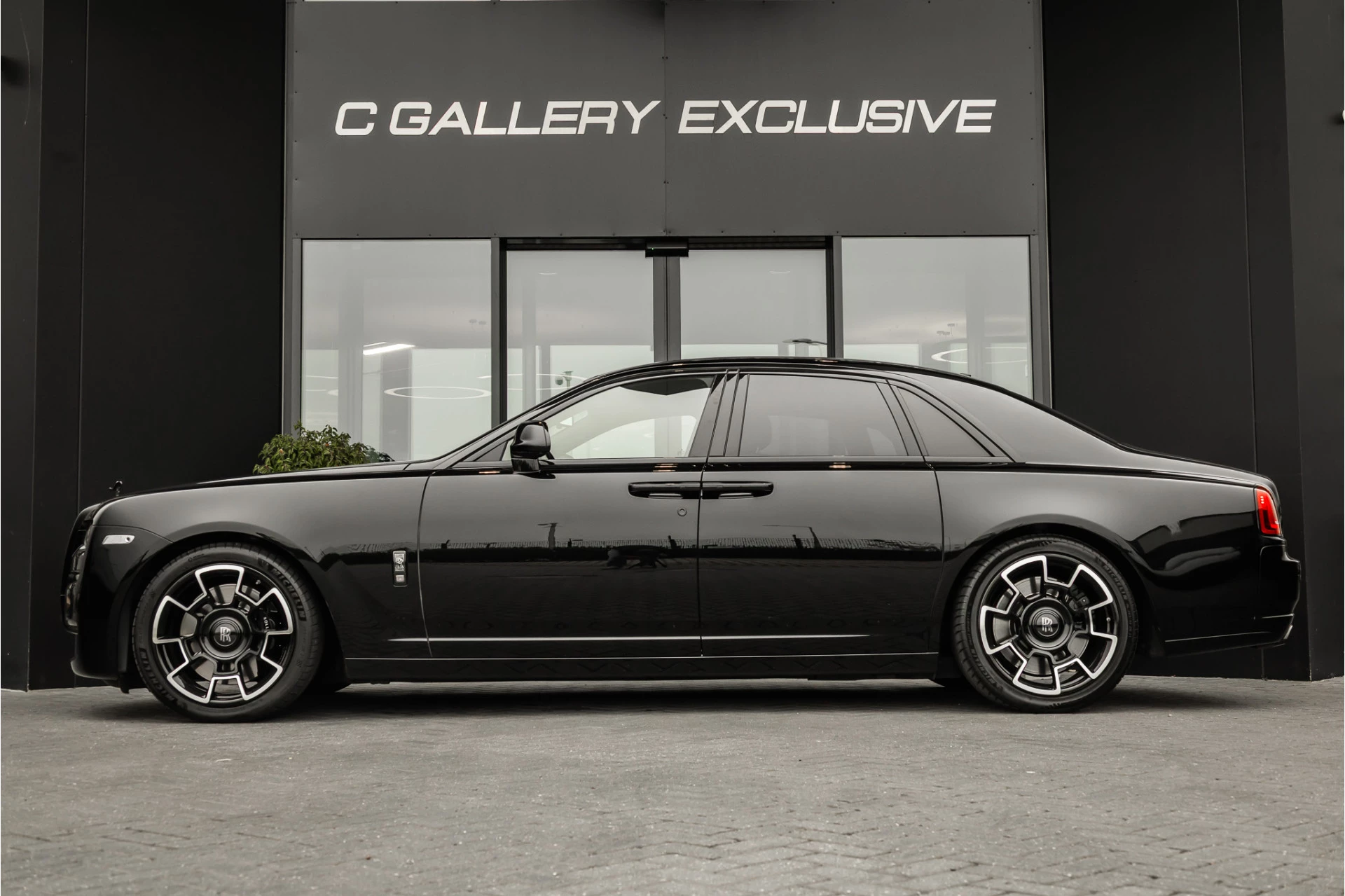 Hoofdafbeelding Rolls-Royce Ghost
