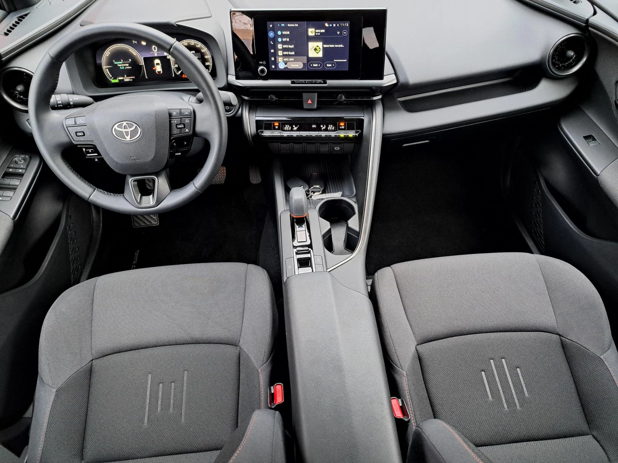 Hoofdafbeelding Toyota C-HR