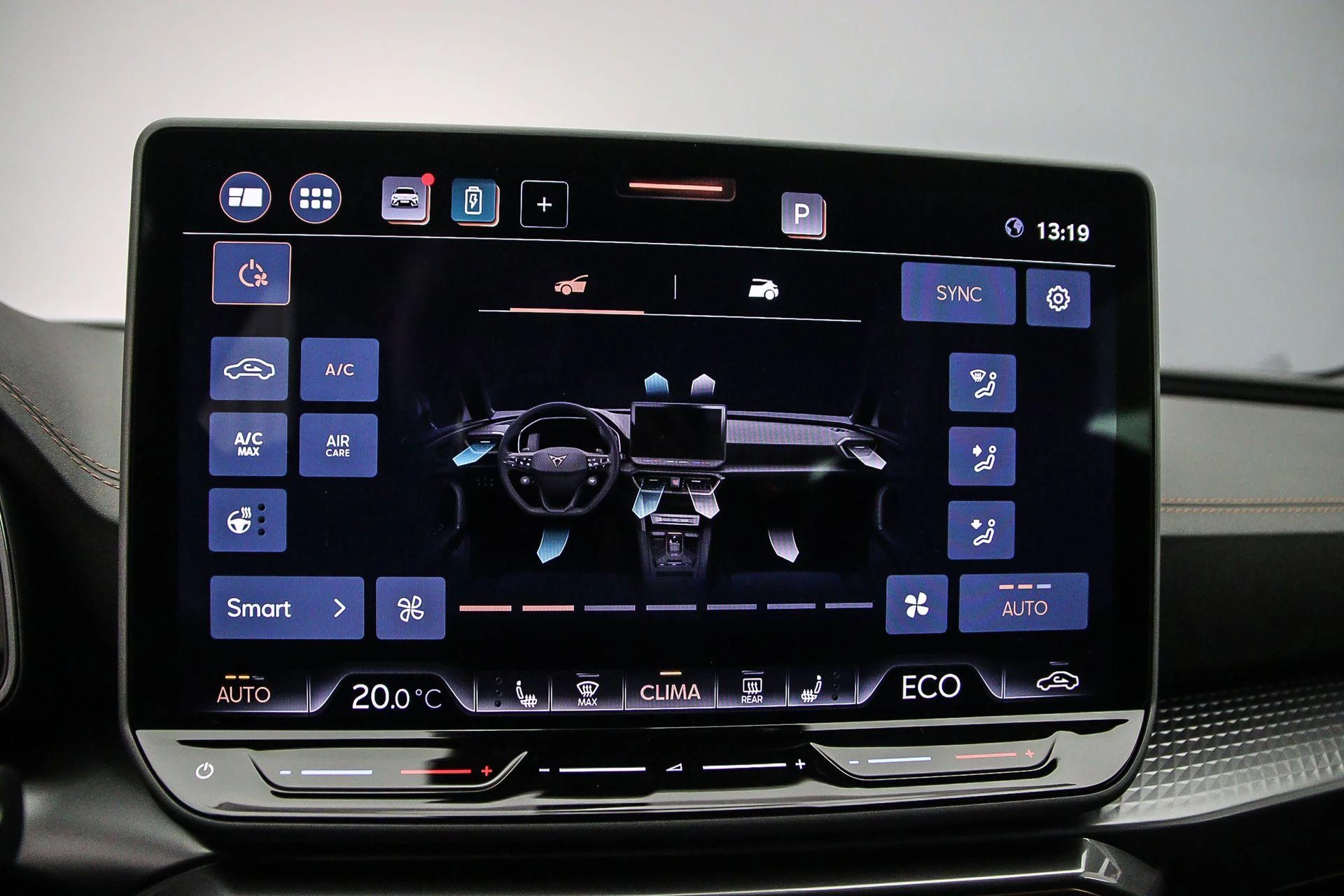 Hoofdafbeelding CUPRA Leon Sportstourer