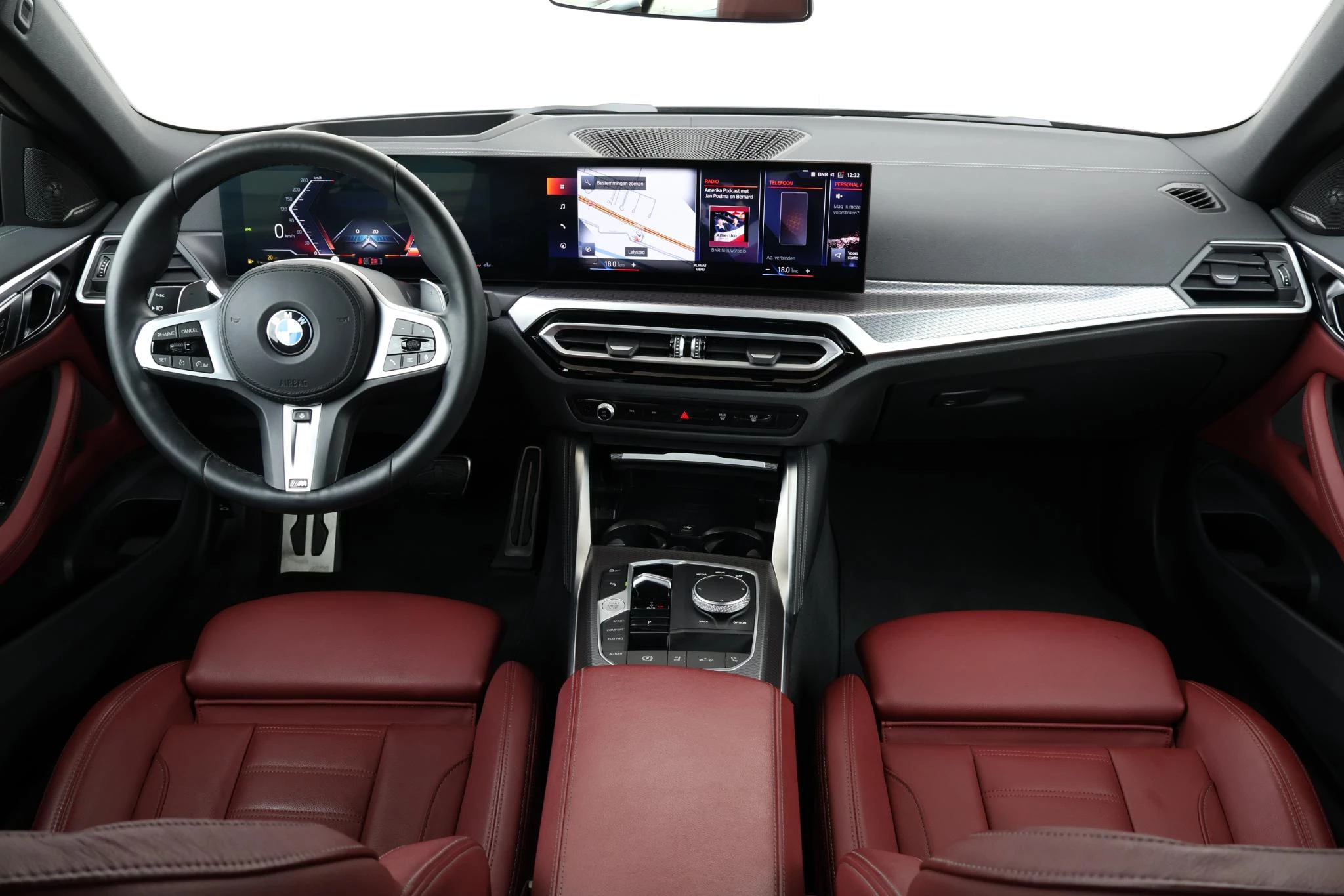 Hoofdafbeelding BMW 4 Serie