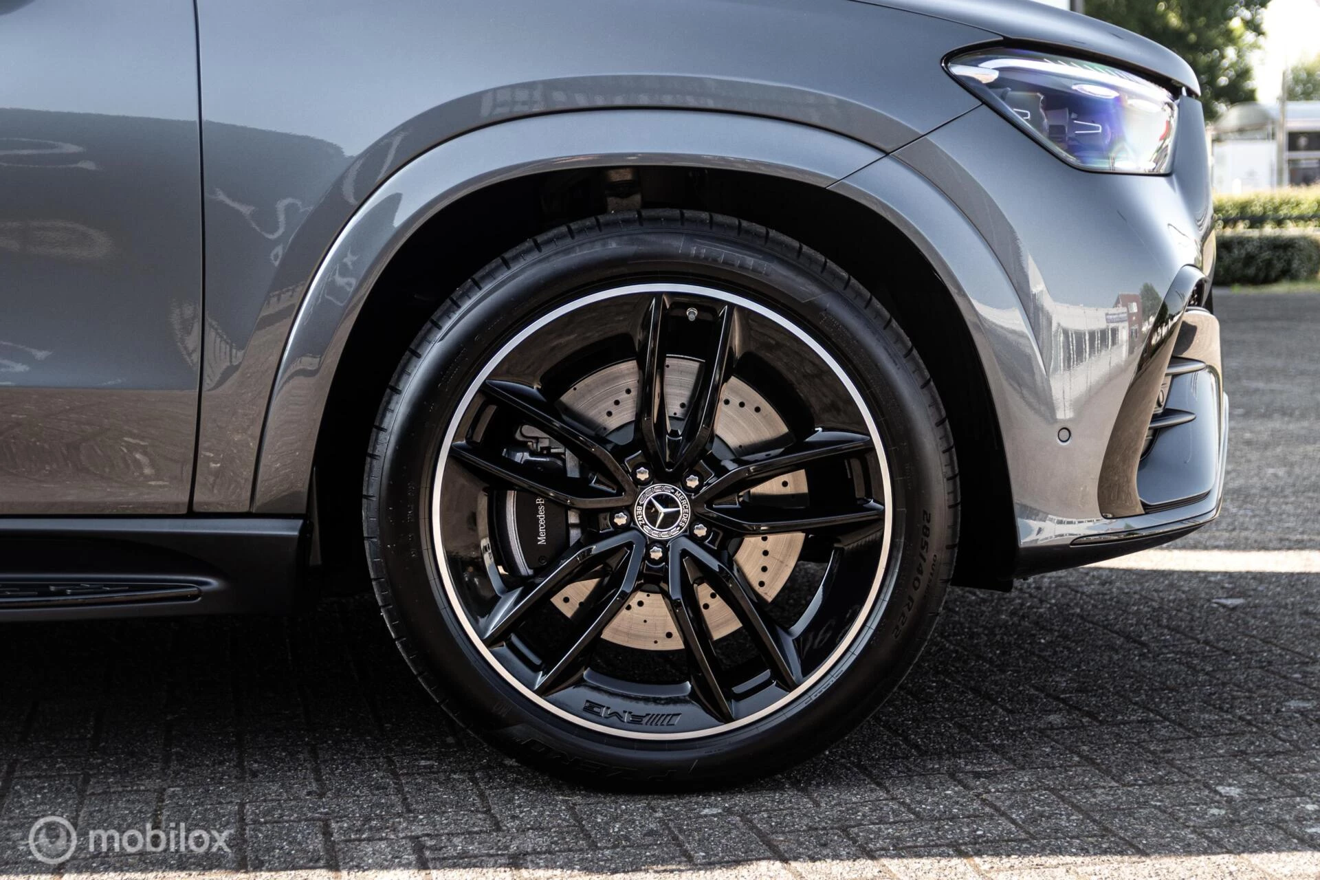 Hoofdafbeelding Mercedes-Benz GLE