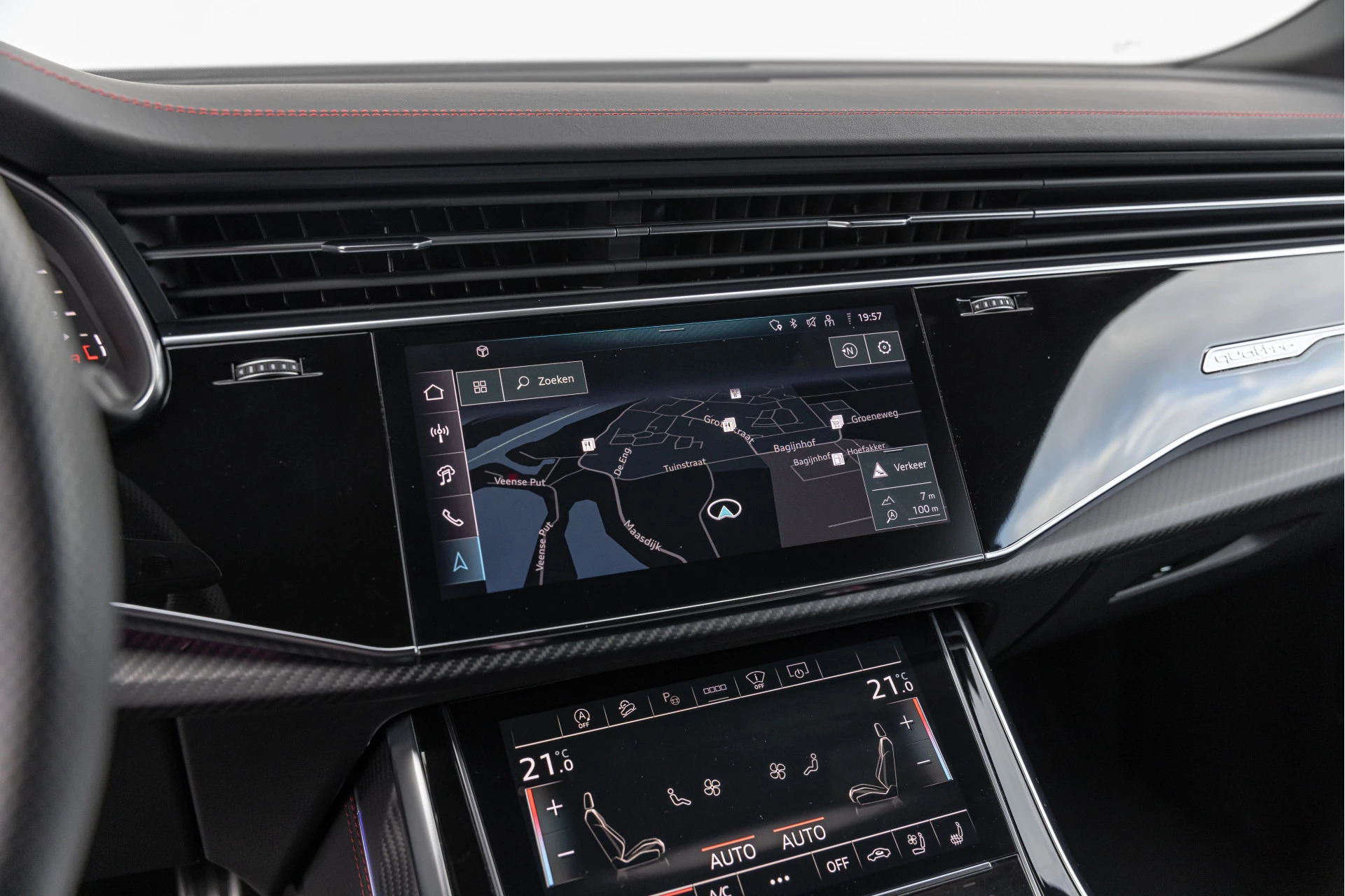 Hoofdafbeelding Audi SQ8