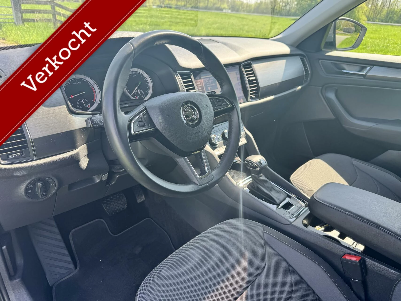 Hoofdafbeelding Škoda Kodiaq