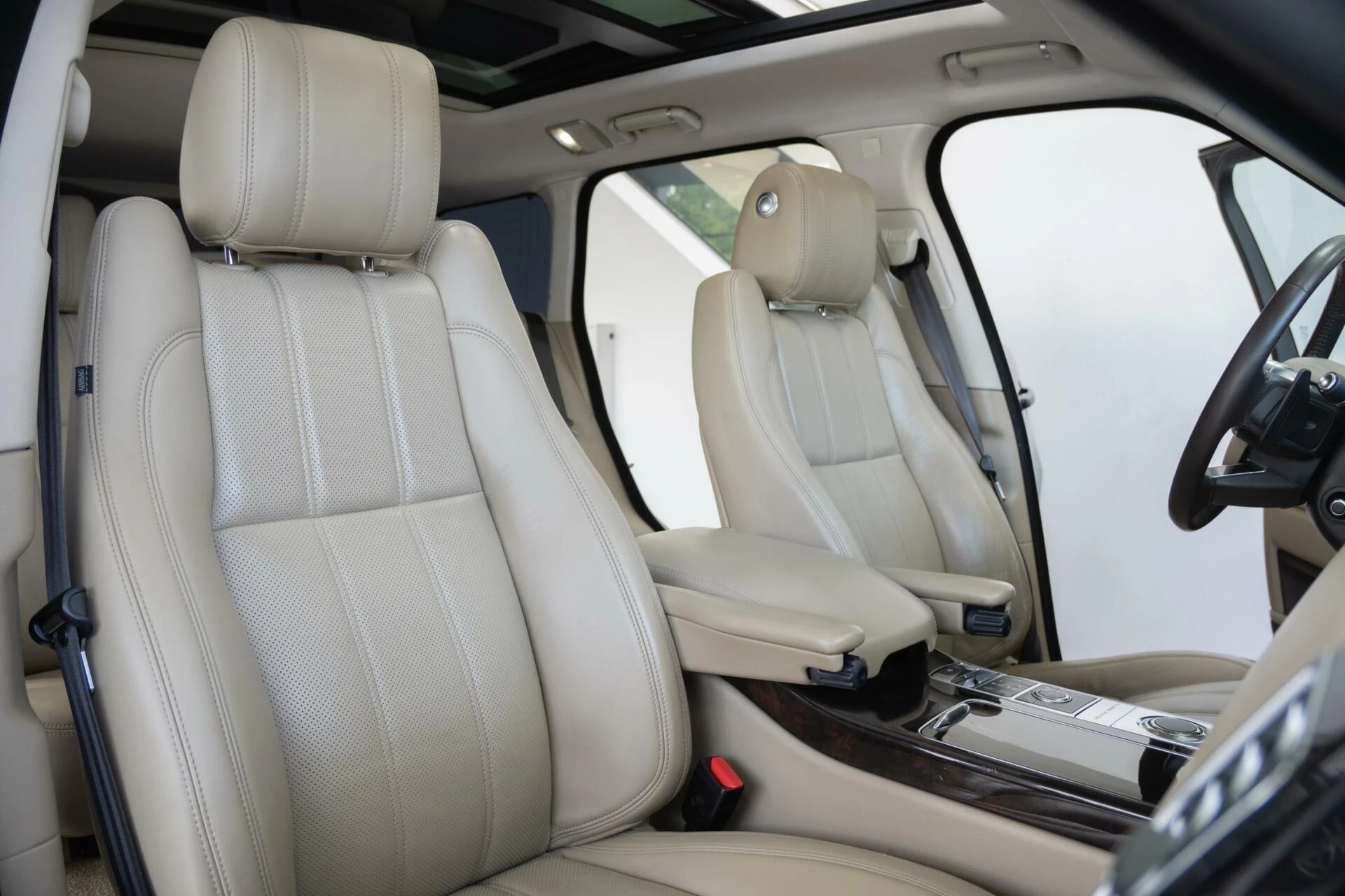 Hoofdafbeelding Land Rover Range Rover