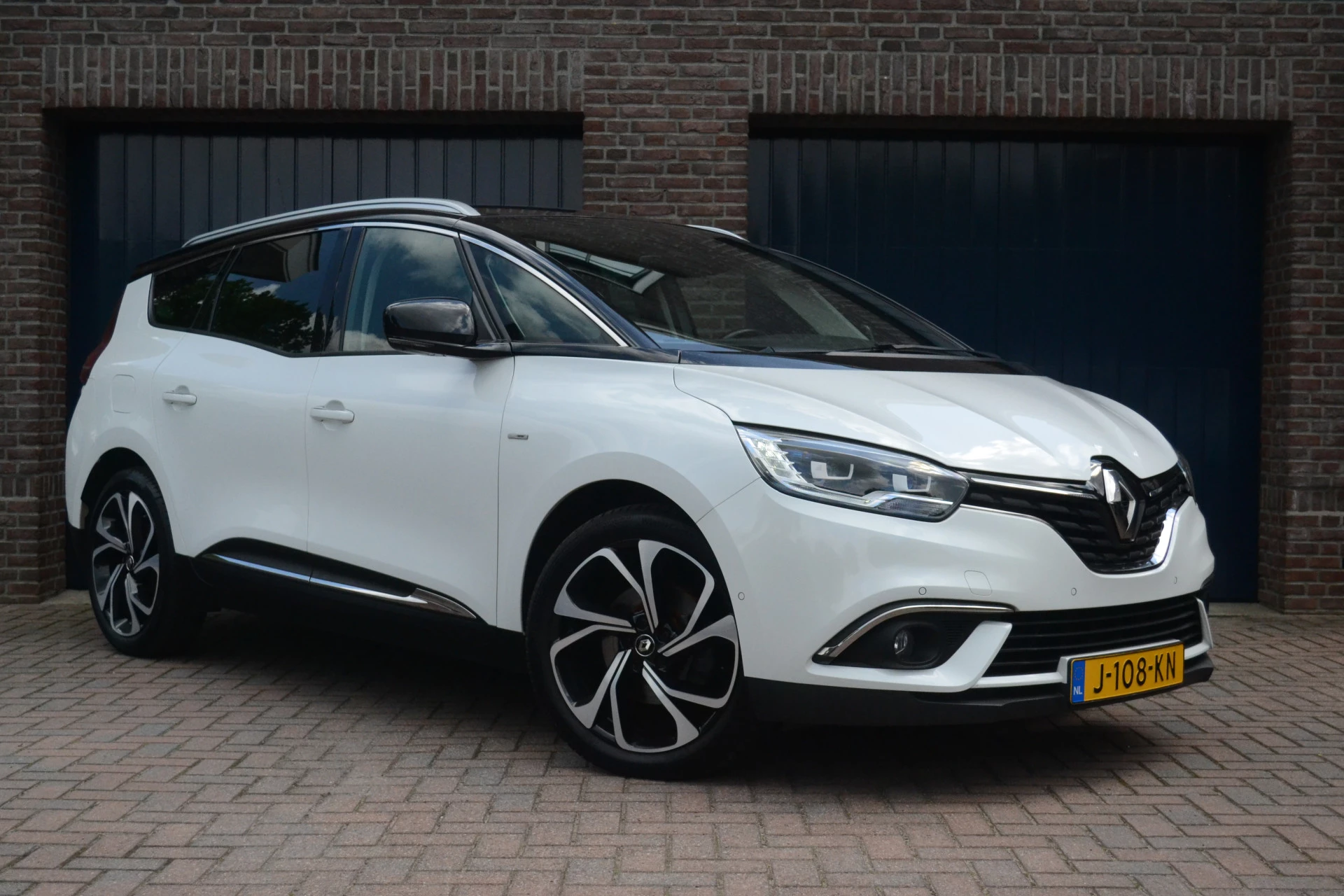 Hoofdafbeelding Renault Grand Scénic