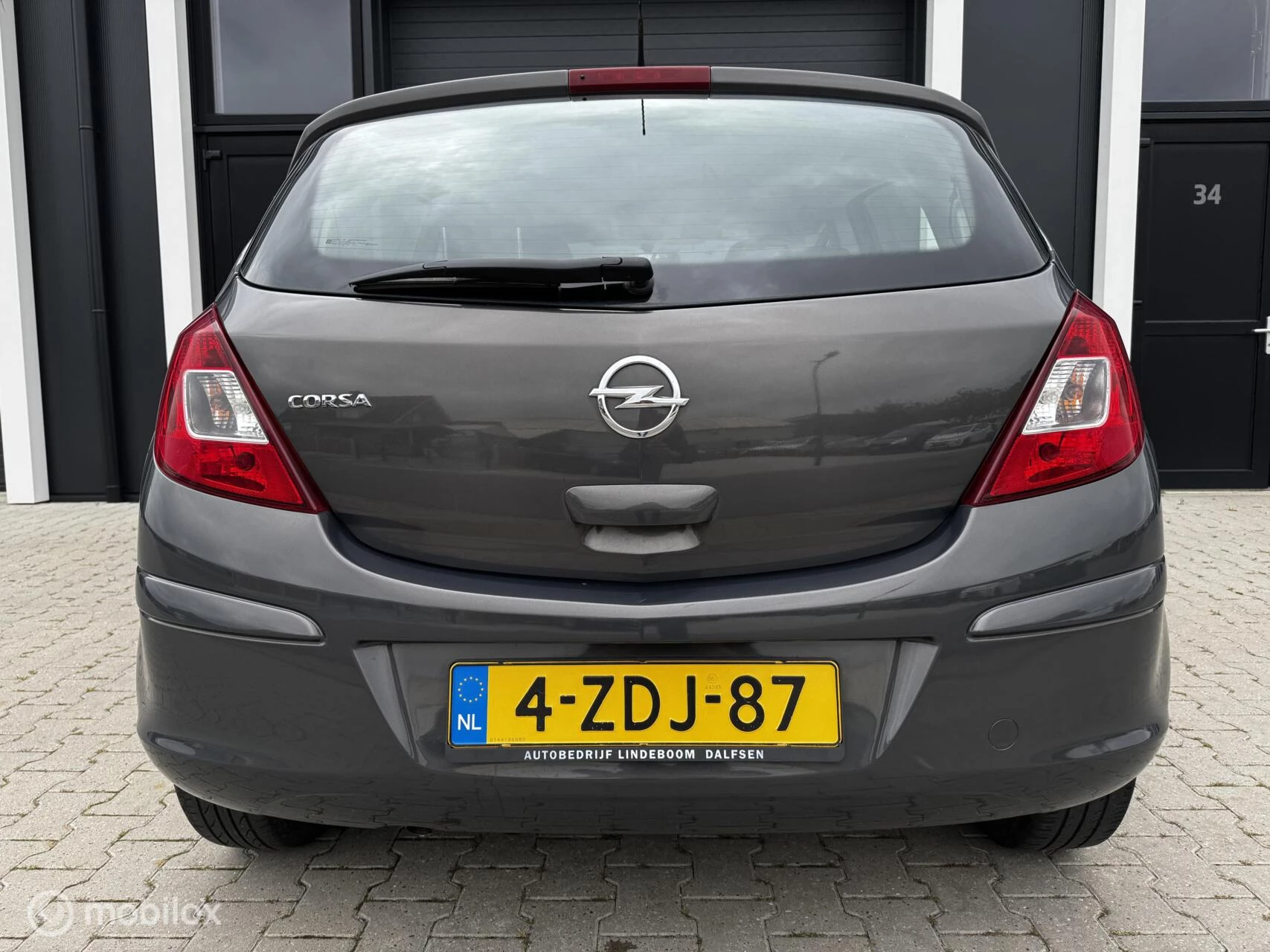 Hoofdafbeelding Opel Corsa