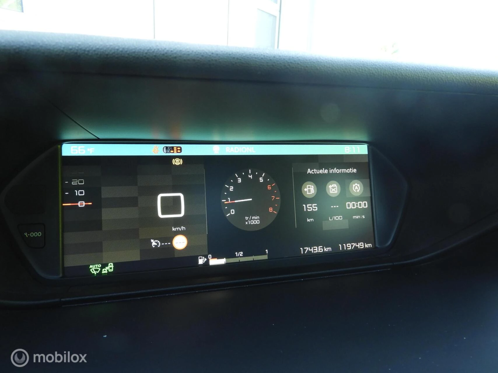 Hoofdafbeelding Citroën C4