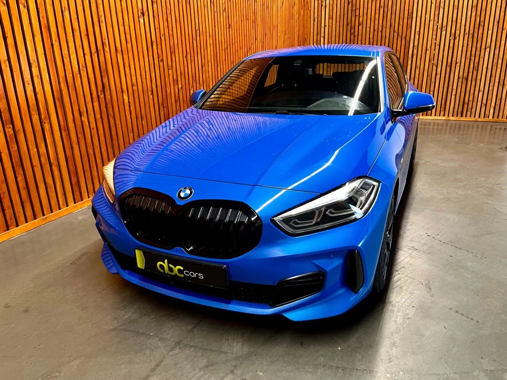 Hoofdafbeelding BMW 1 Serie