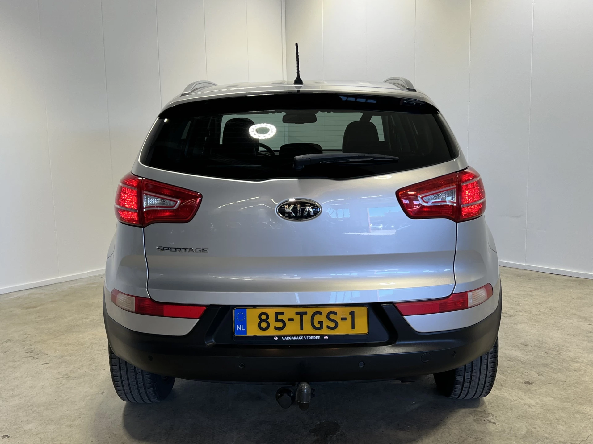 Hoofdafbeelding Kia Sportage