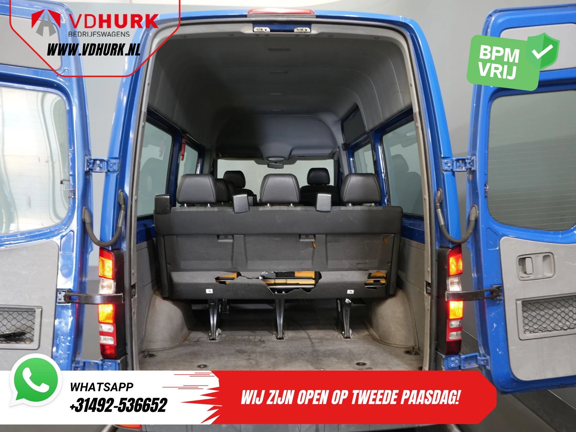 Hoofdafbeelding Mercedes-Benz Sprinter