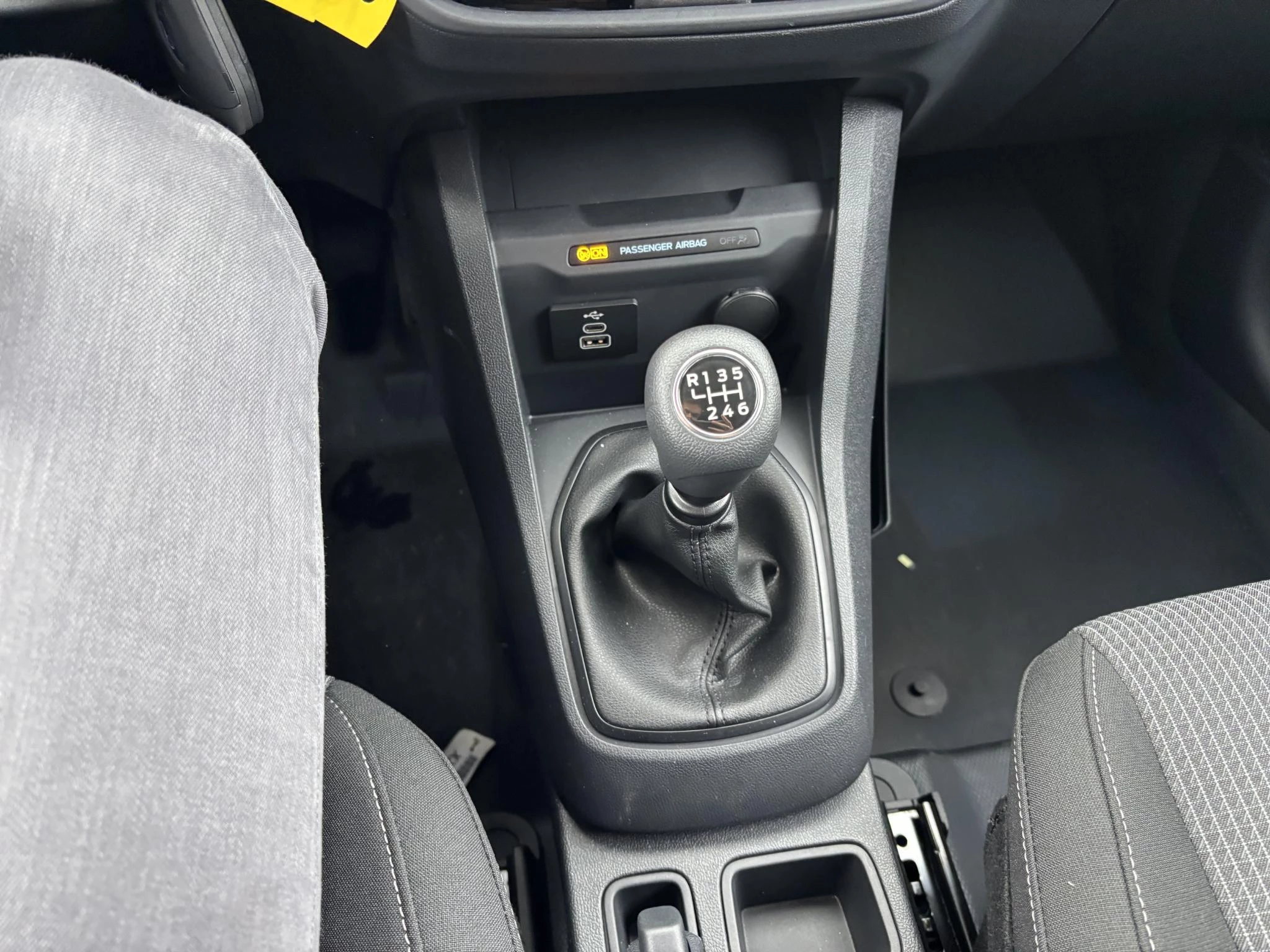 Hoofdafbeelding Ford Transit Courier