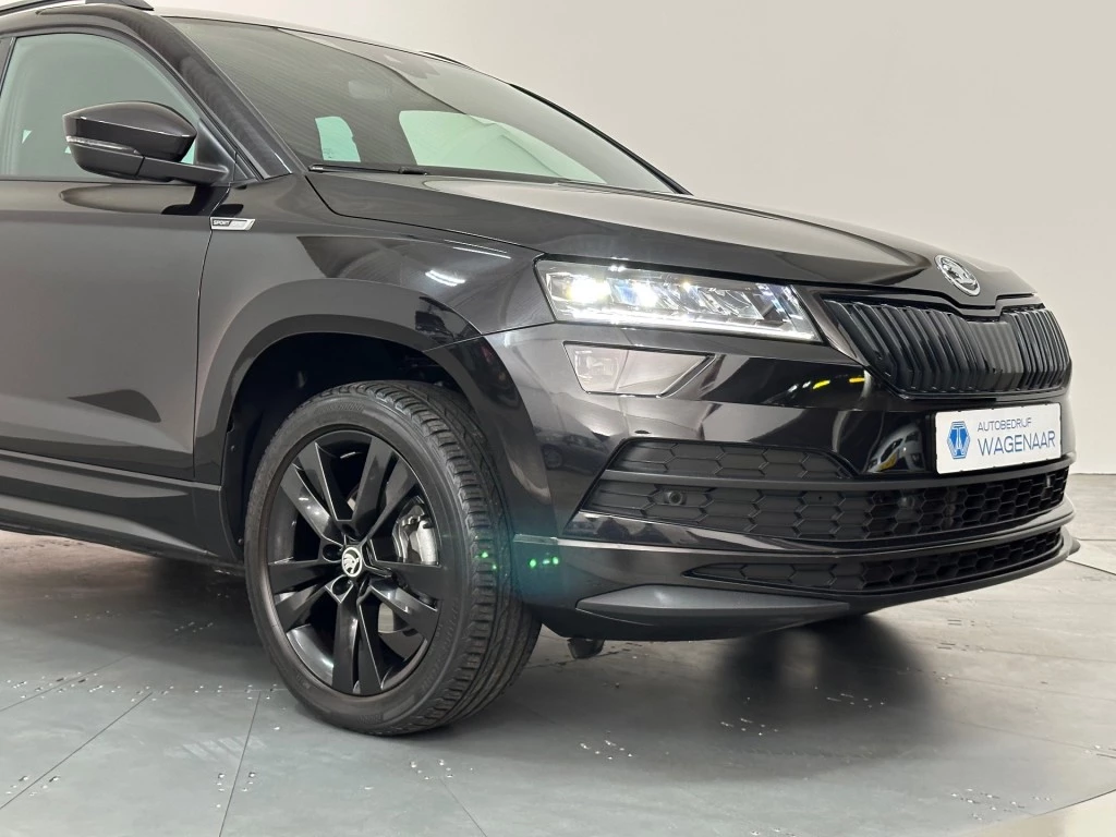Hoofdafbeelding Škoda Karoq