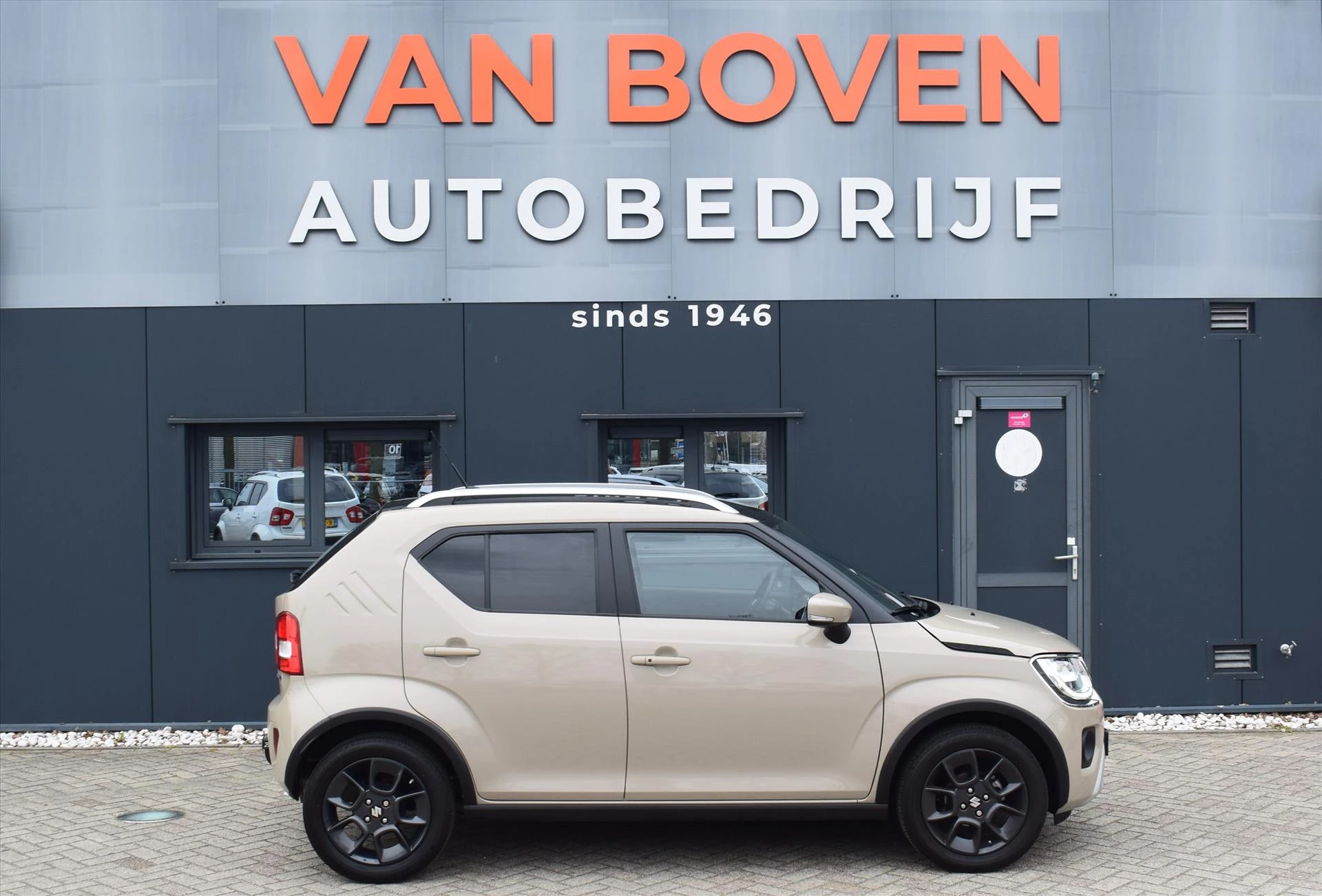 Hoofdafbeelding Suzuki Ignis