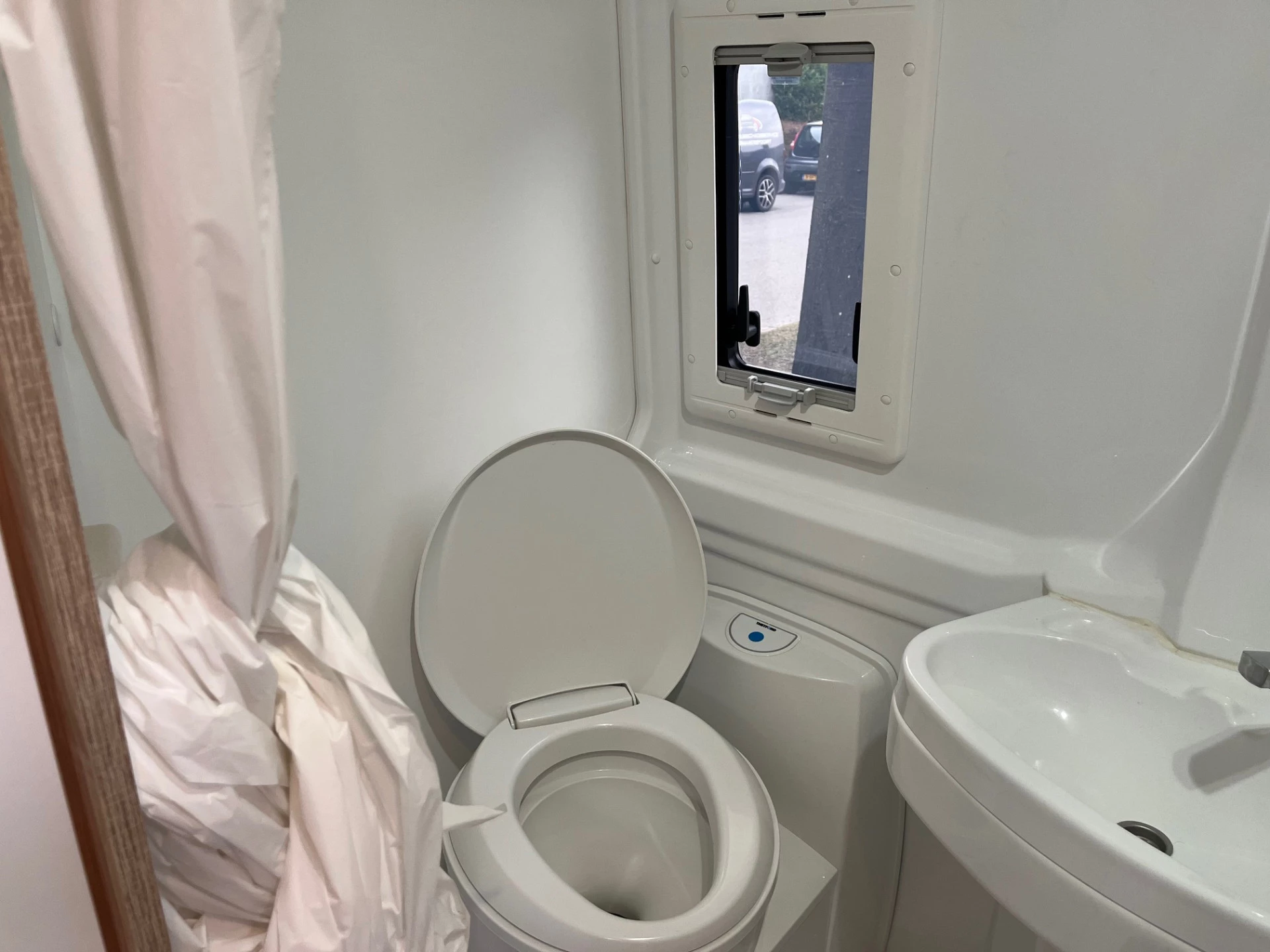 Hoofdafbeelding Citroën CLEVERvans Camperbus