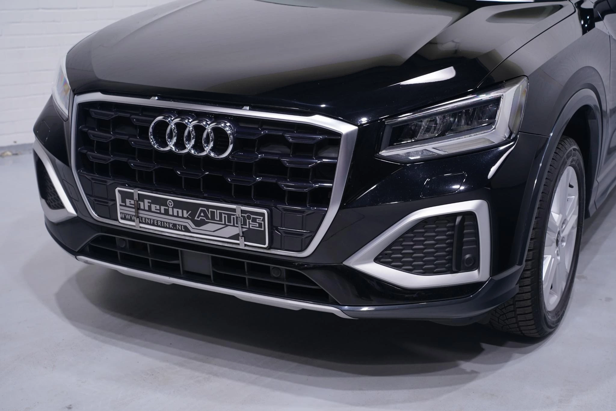 Hoofdafbeelding Audi Q2