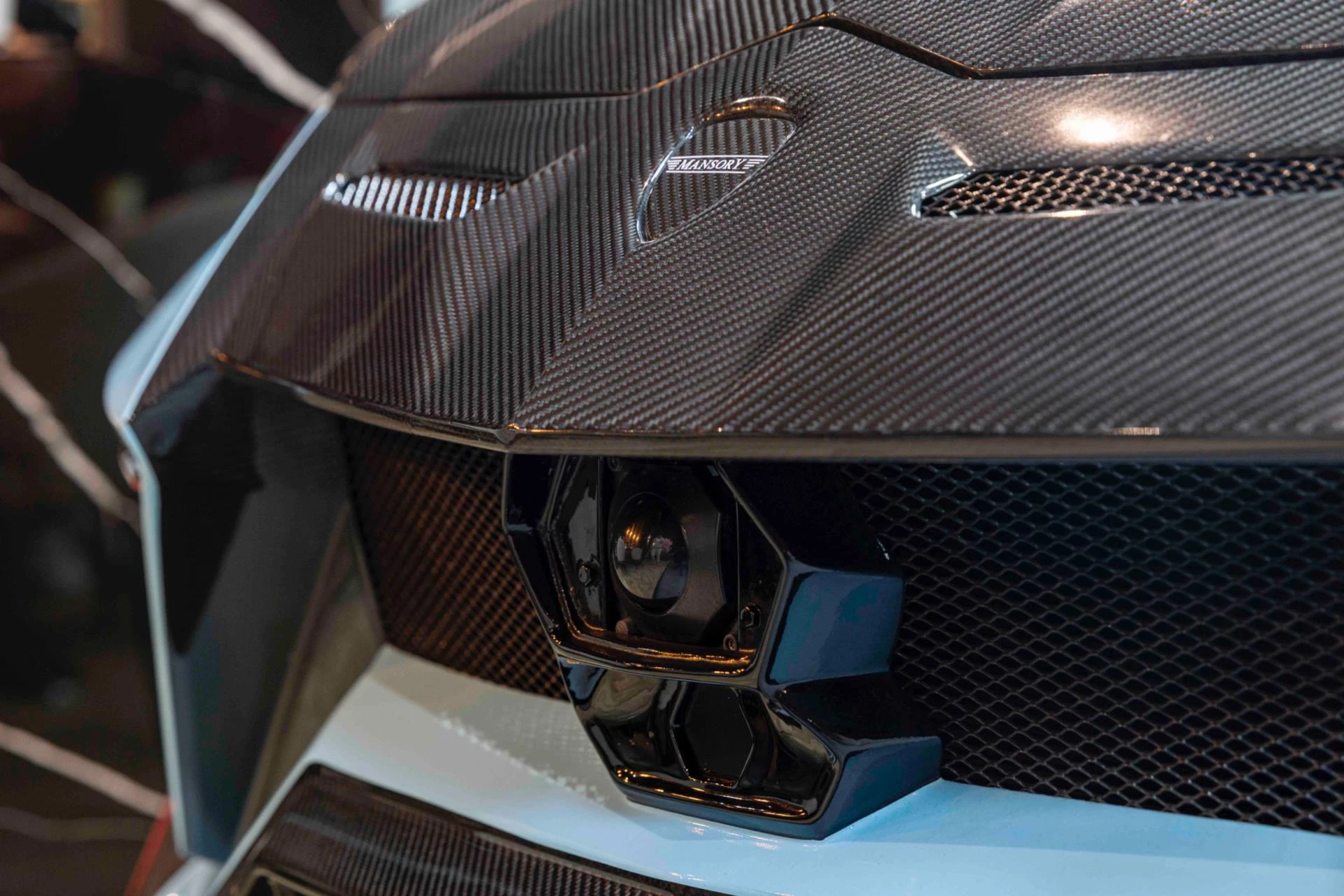 Hoofdafbeelding Lamborghini Urus