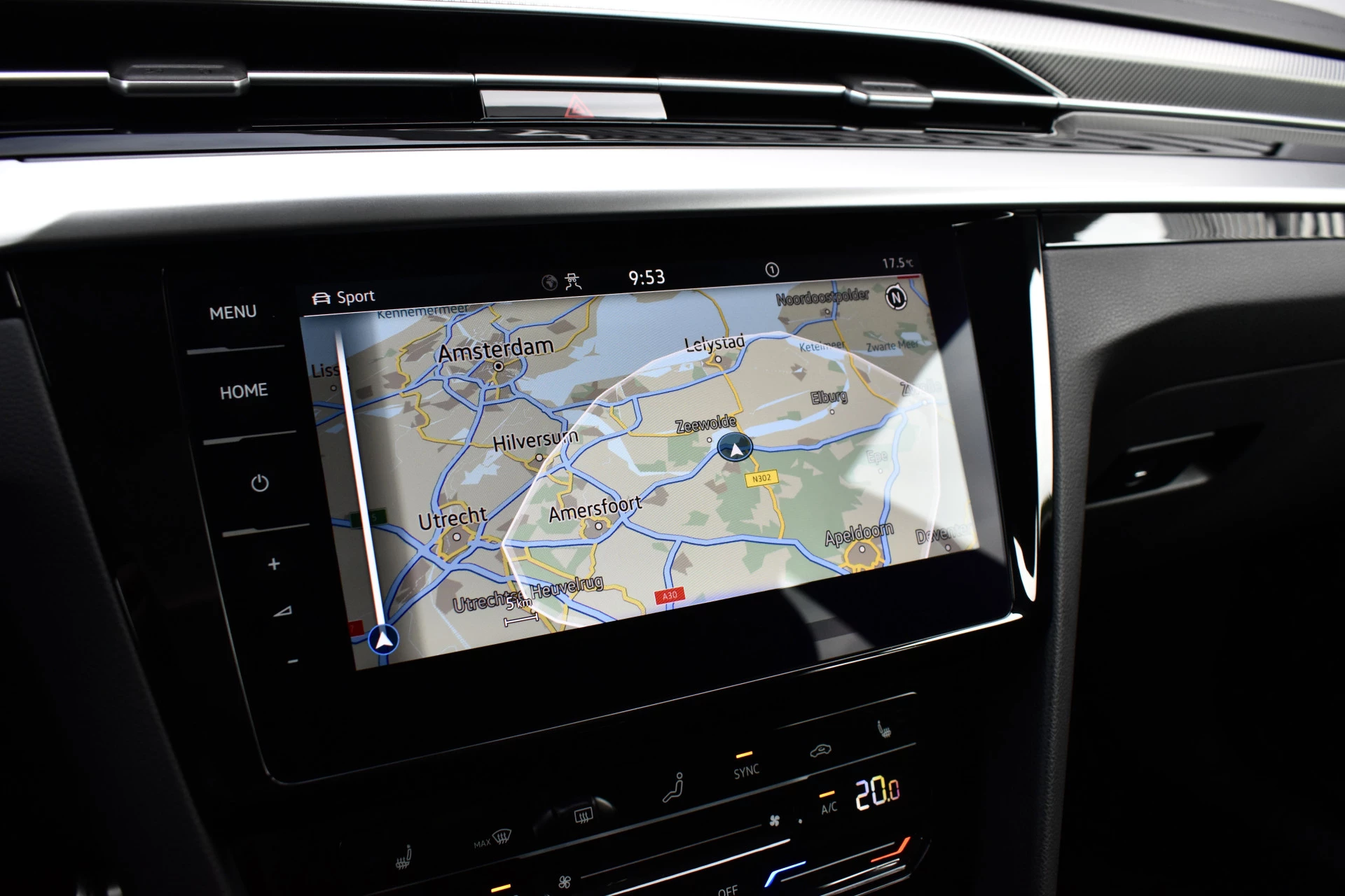 Hoofdafbeelding Volkswagen Arteon