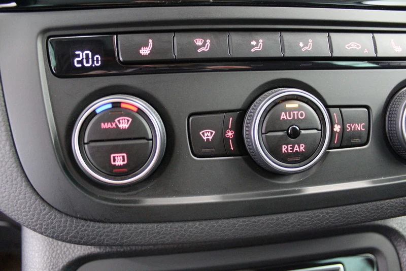 Hoofdafbeelding Volkswagen Sharan