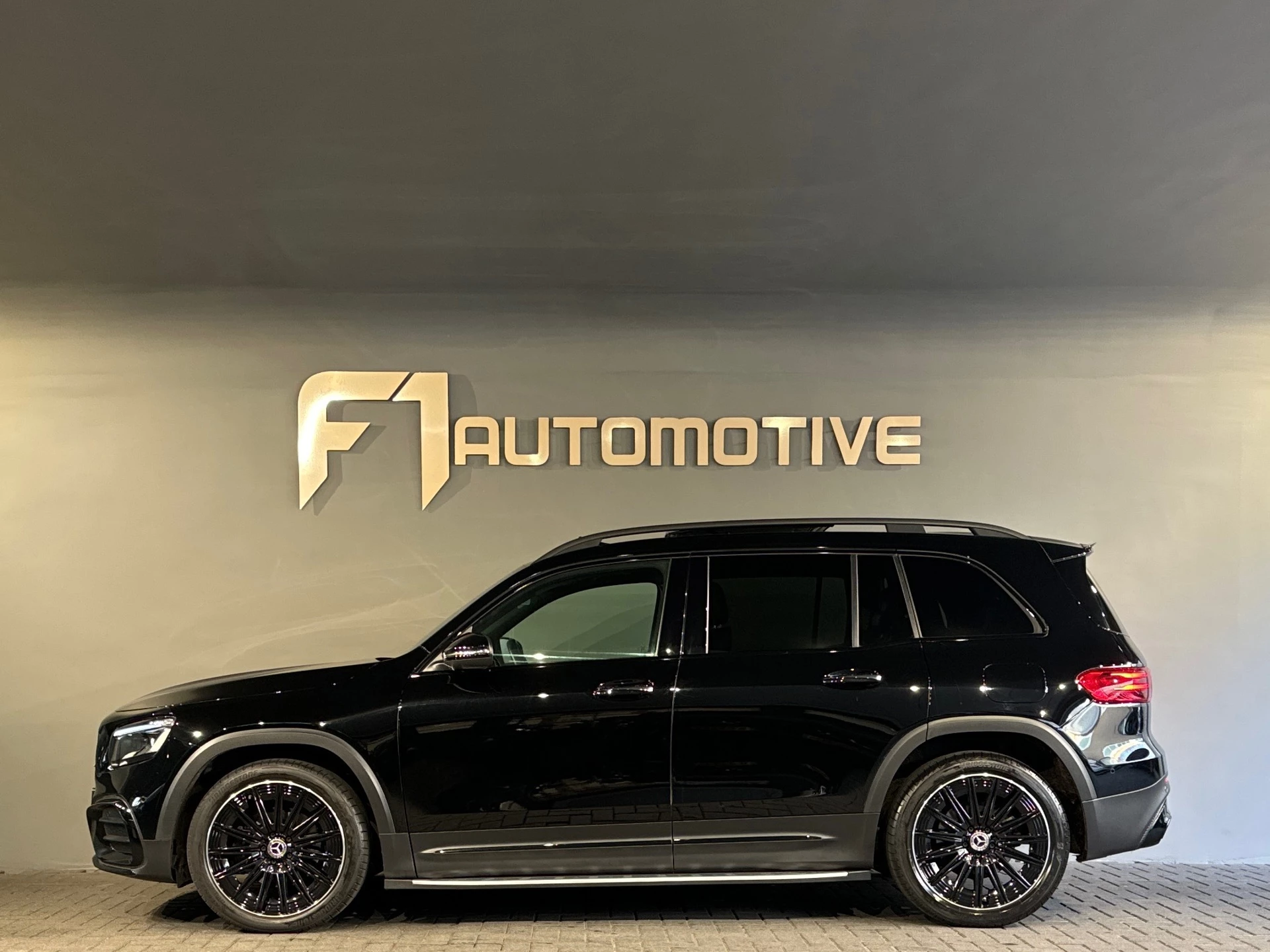 Hoofdafbeelding Mercedes-Benz GLB