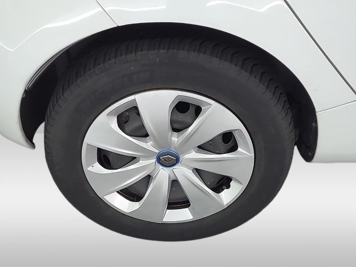 Hoofdafbeelding Renault ZOE