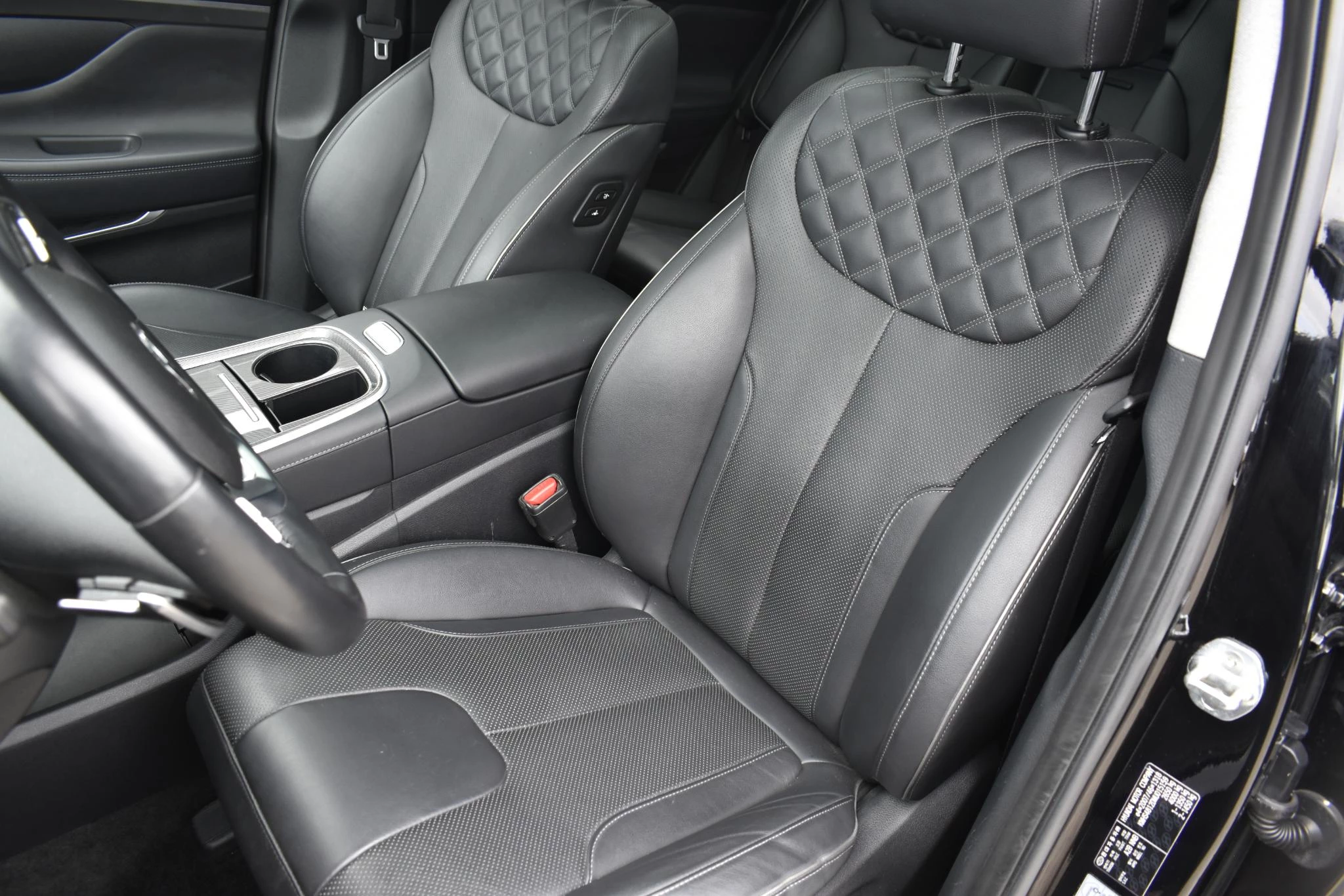 Hoofdafbeelding Hyundai Santa Fe
