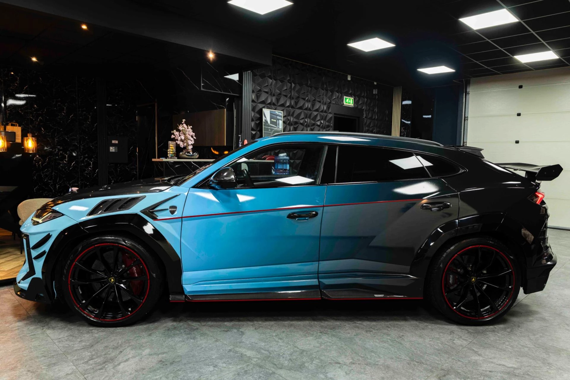Hoofdafbeelding Lamborghini Urus