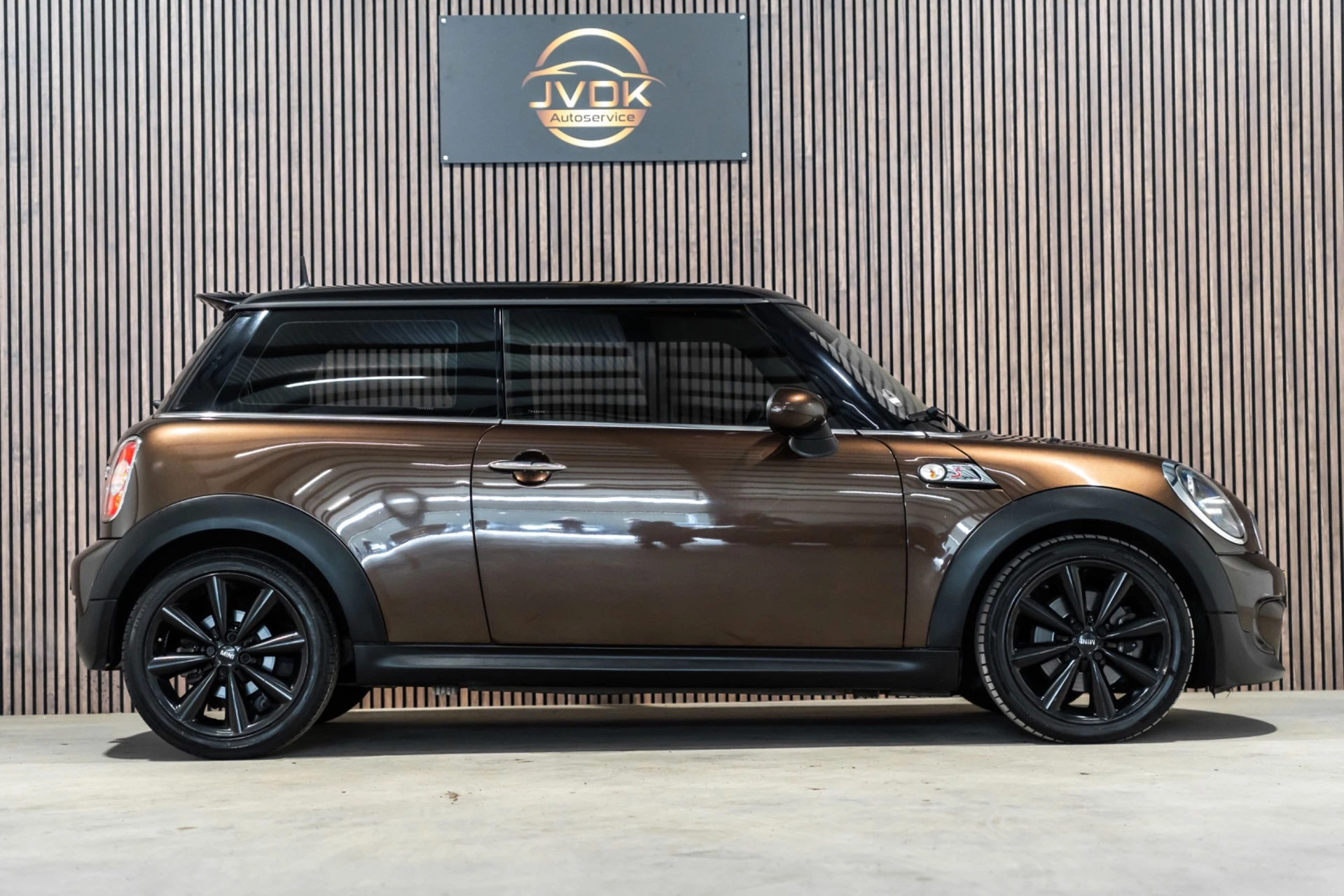 Hoofdafbeelding MINI Cooper S