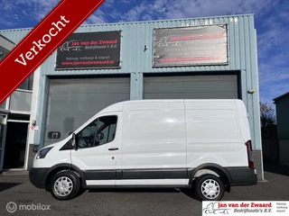 Ford Transit 290 2.0 TDCI L2H2 Ambiente Euro 6  Airco 3 zitplaatsen  Trekhaak