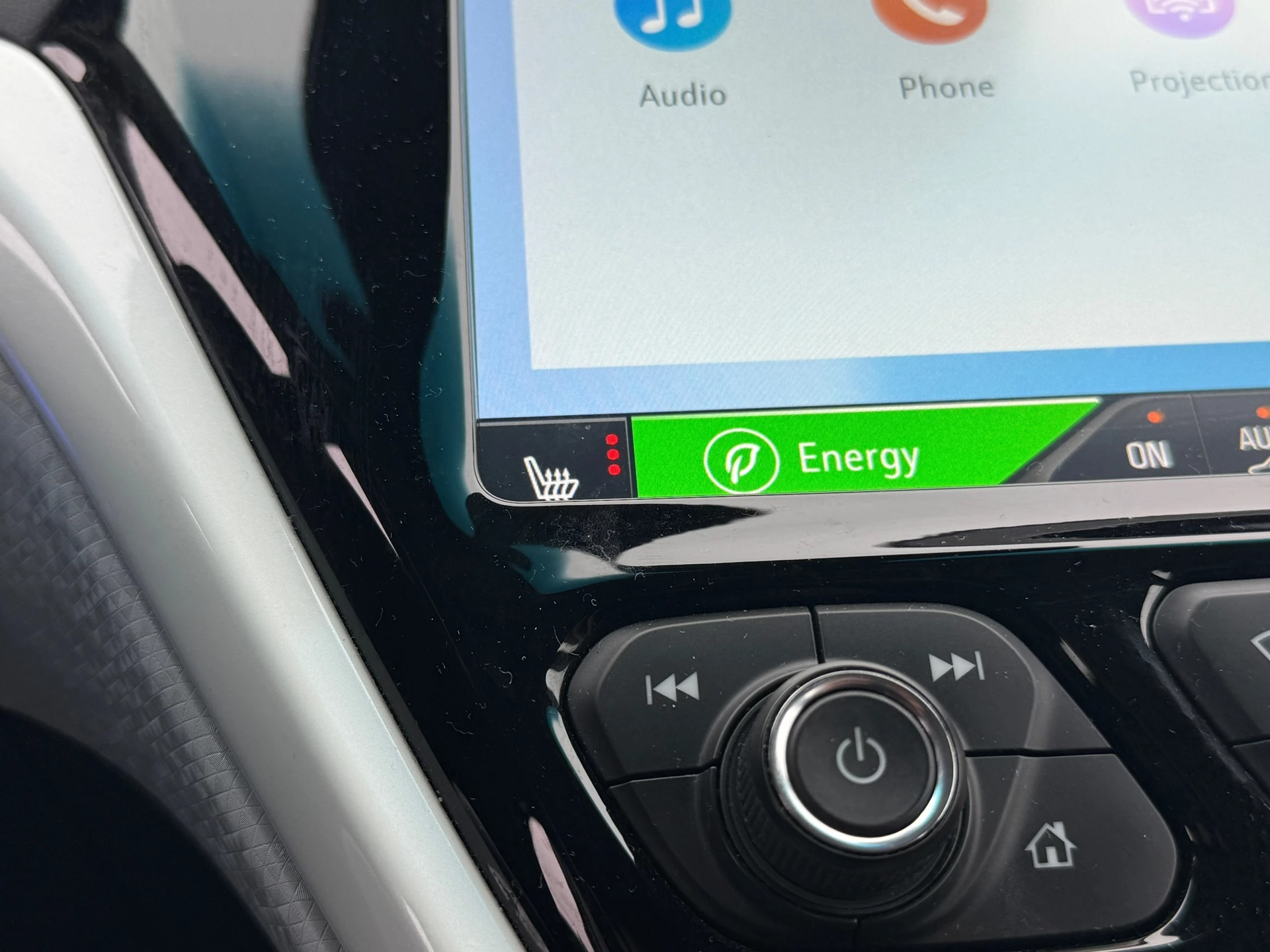 Hoofdafbeelding Opel Ampera-e