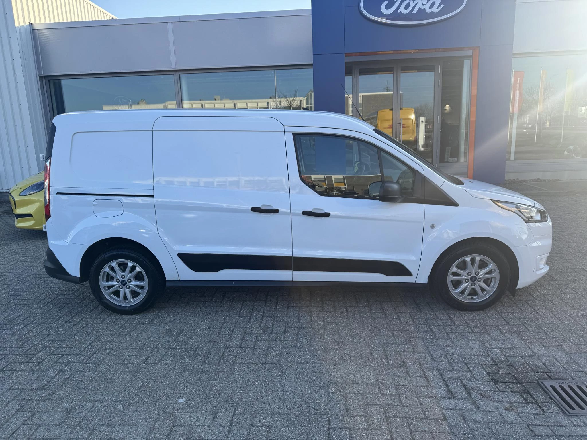 Hoofdafbeelding Ford Transit Connect