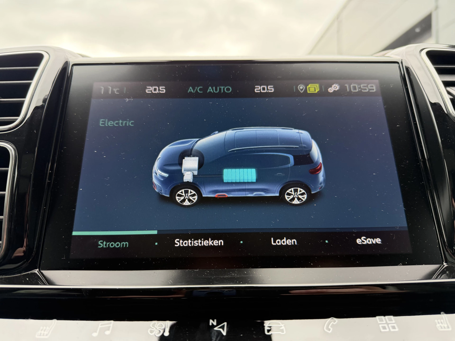 Hoofdafbeelding Citroën C5 Aircross