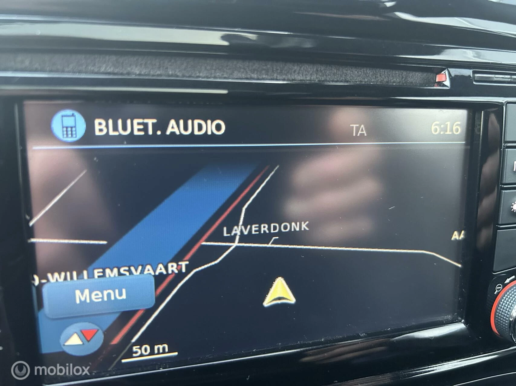 Hoofdafbeelding Nissan Juke