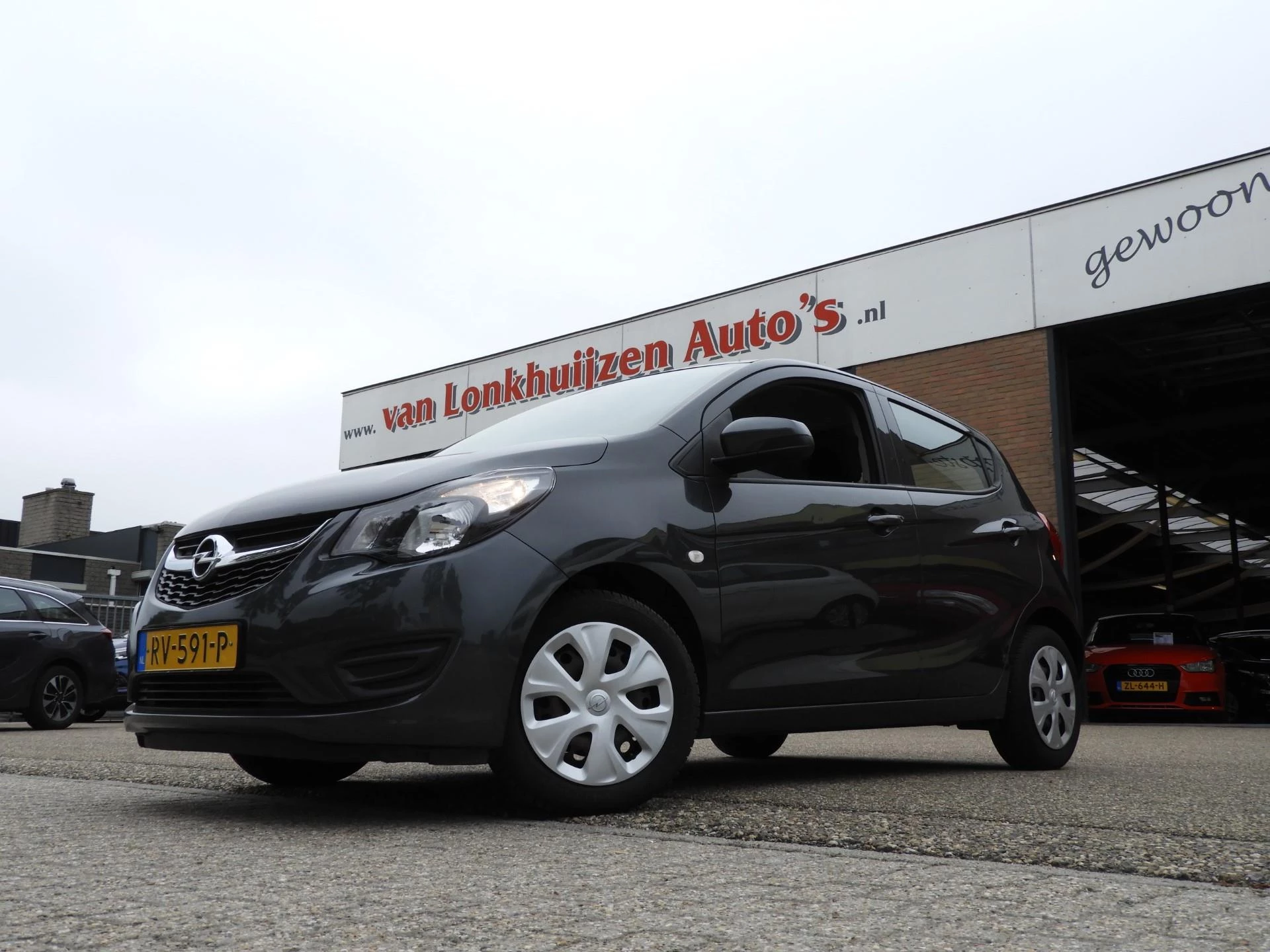 Hoofdafbeelding Opel KARL