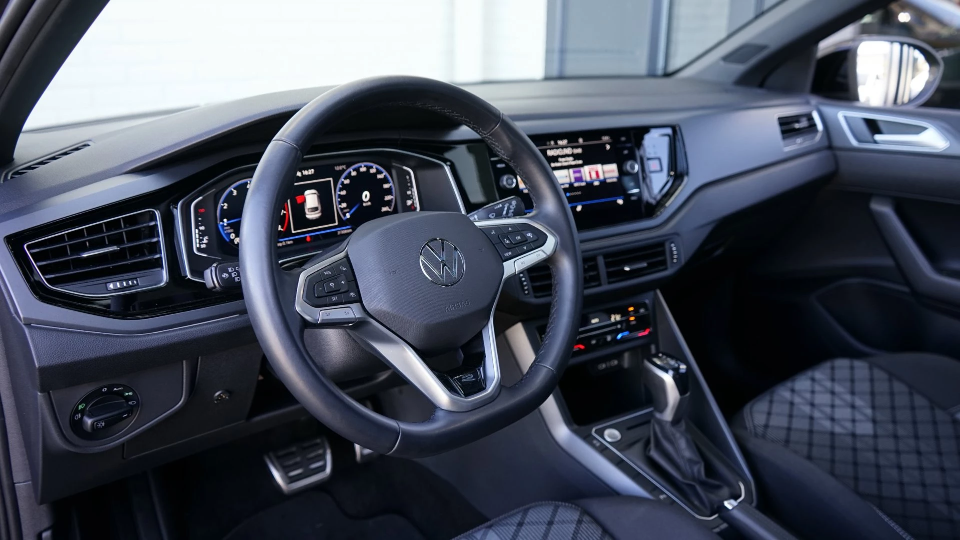 Hoofdafbeelding Volkswagen Taigo