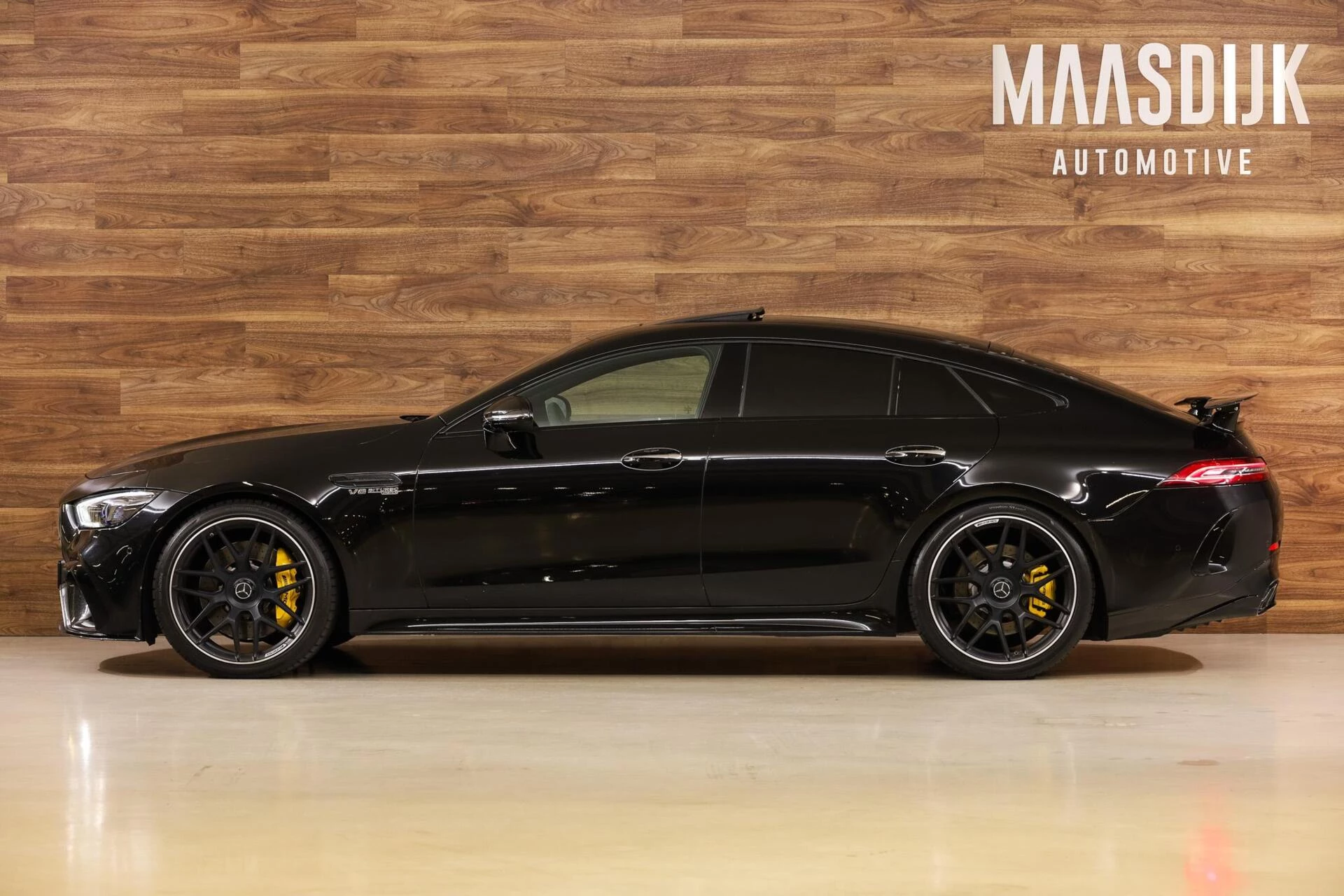 Hoofdafbeelding Mercedes-Benz AMG GT