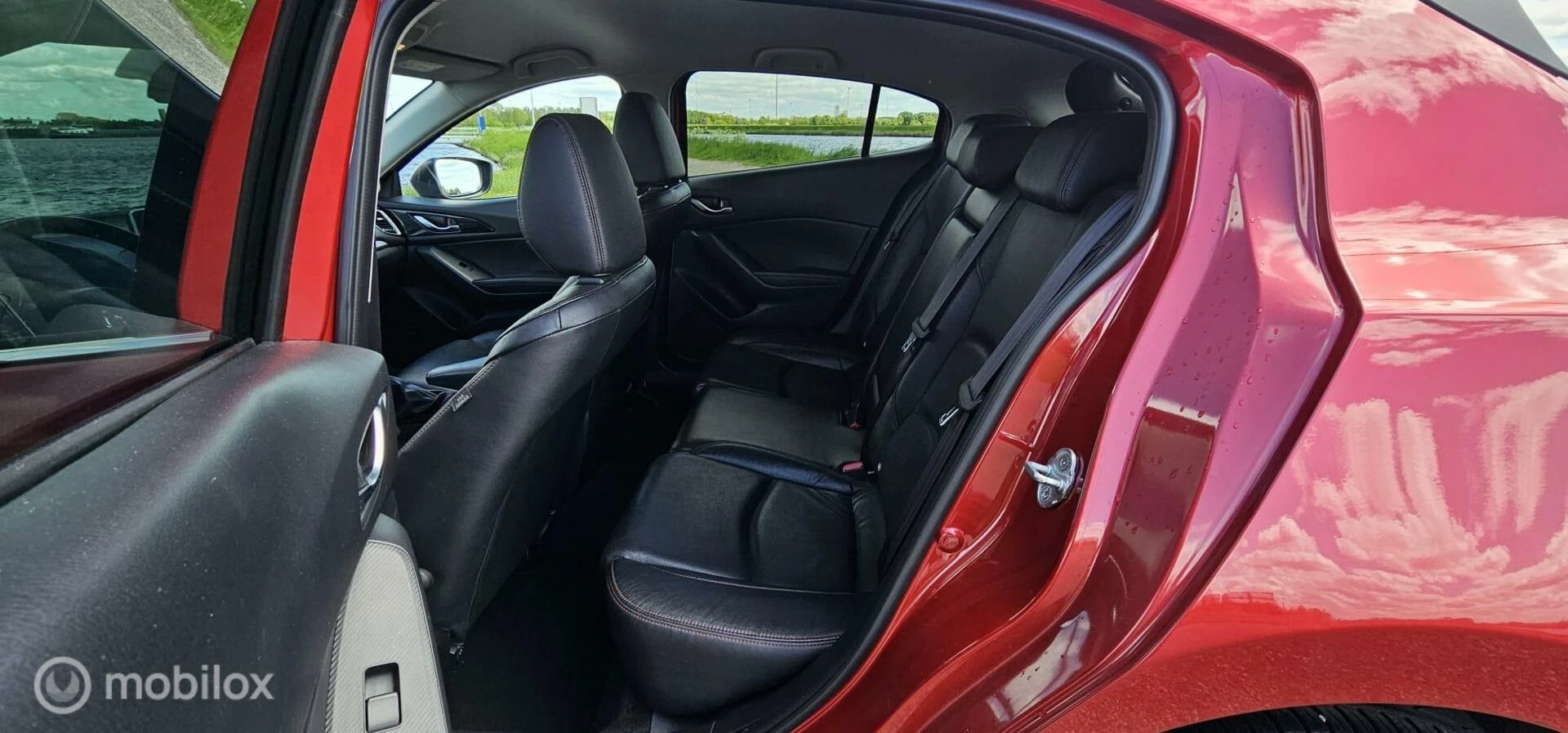 Hoofdafbeelding Mazda 3