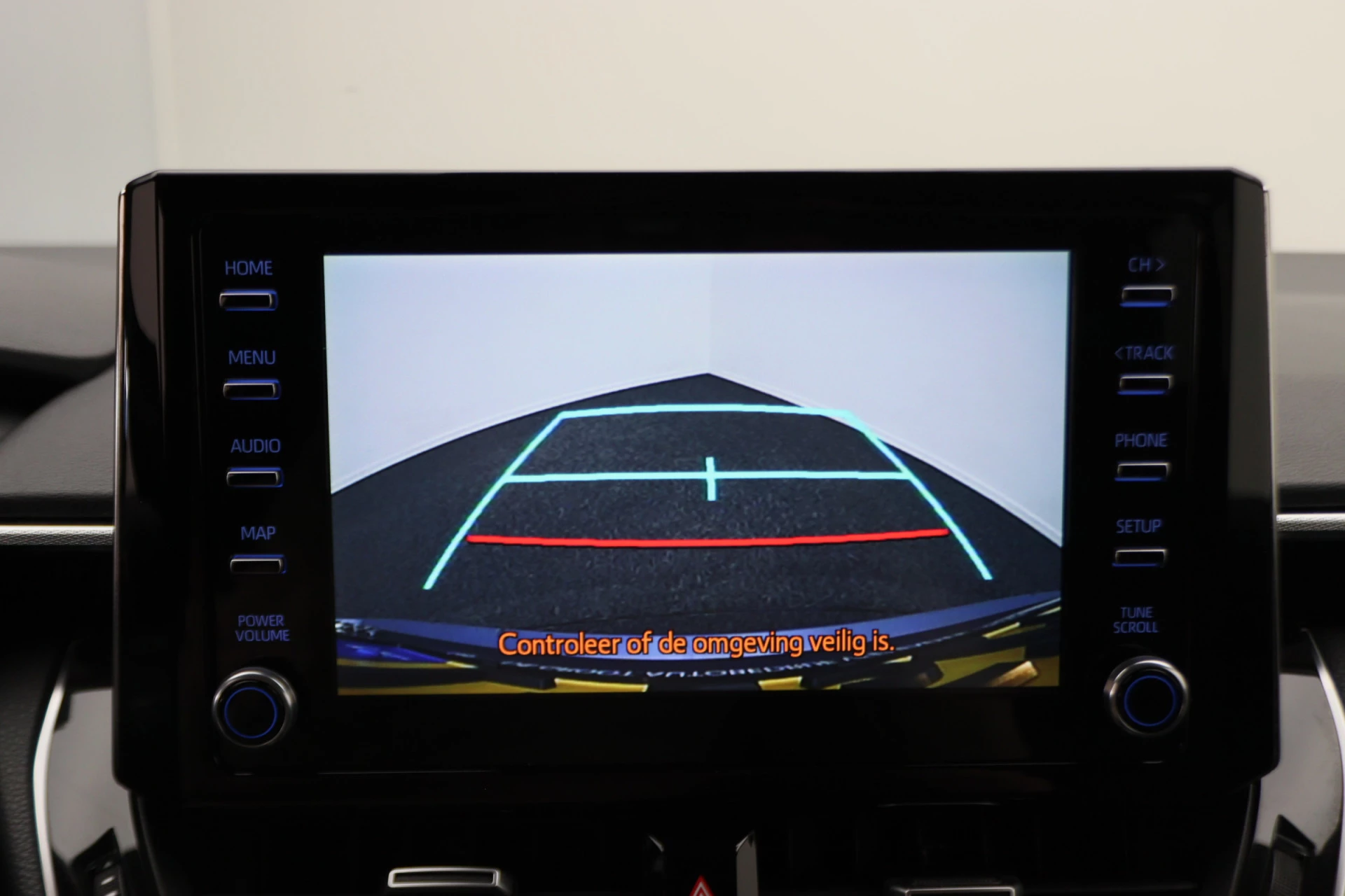 Hoofdafbeelding Toyota Corolla Touring Sports