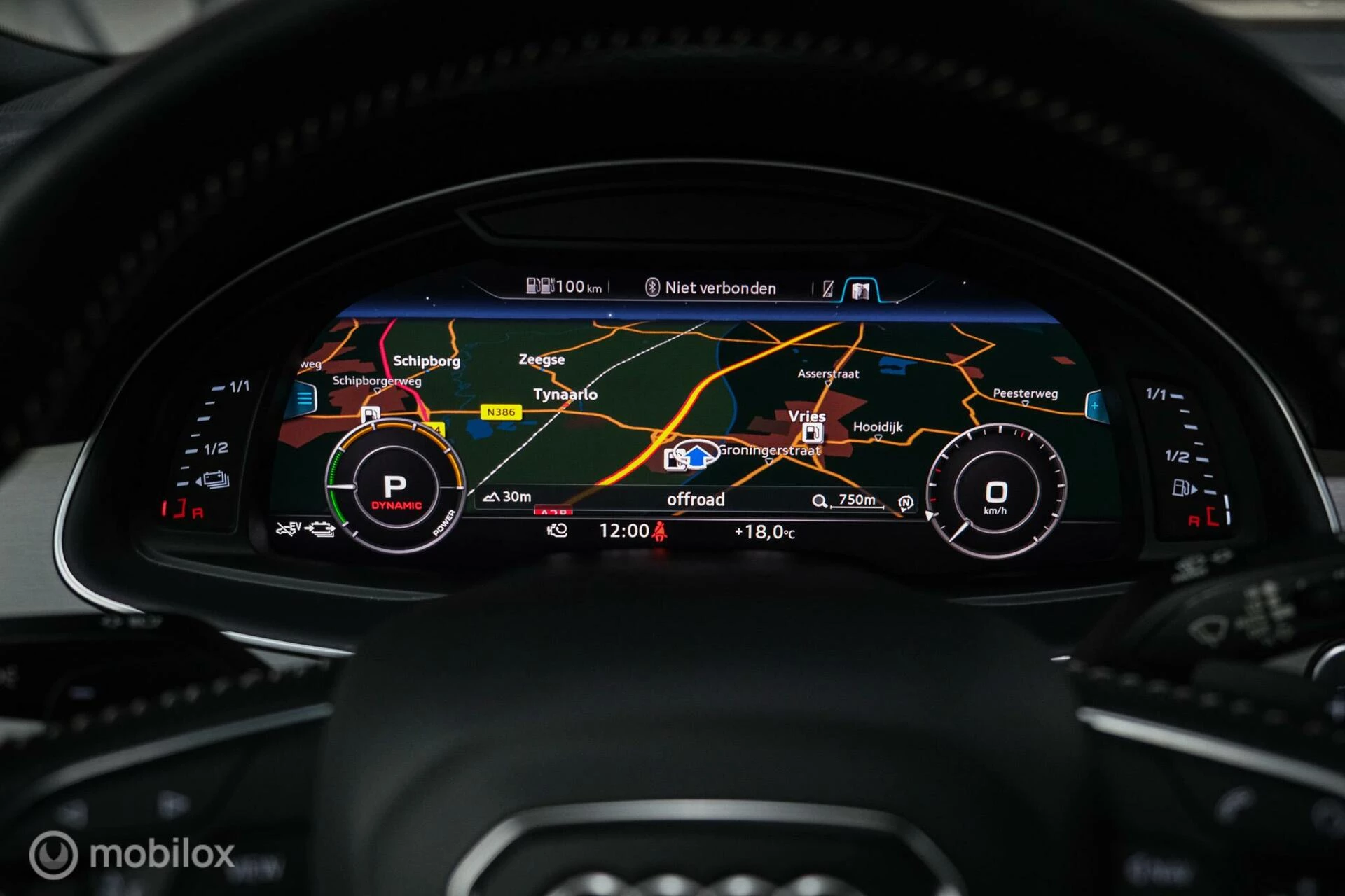 Hoofdafbeelding Audi Q7
