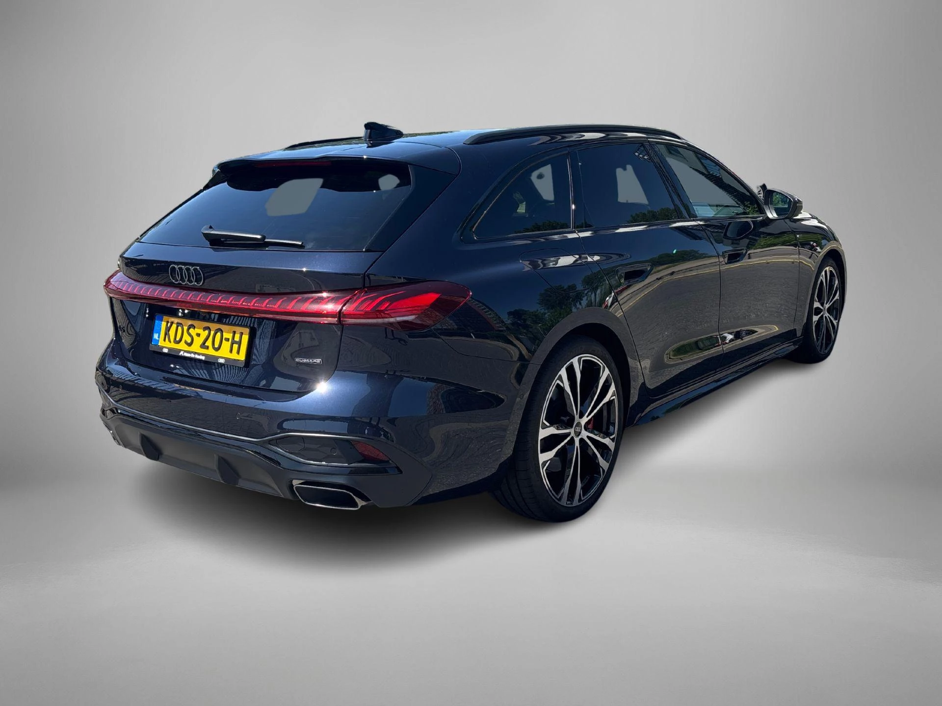 Hoofdafbeelding Audi A5