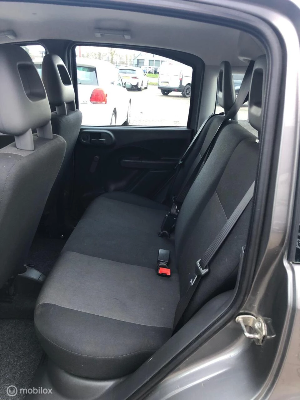 Hoofdafbeelding Fiat Panda