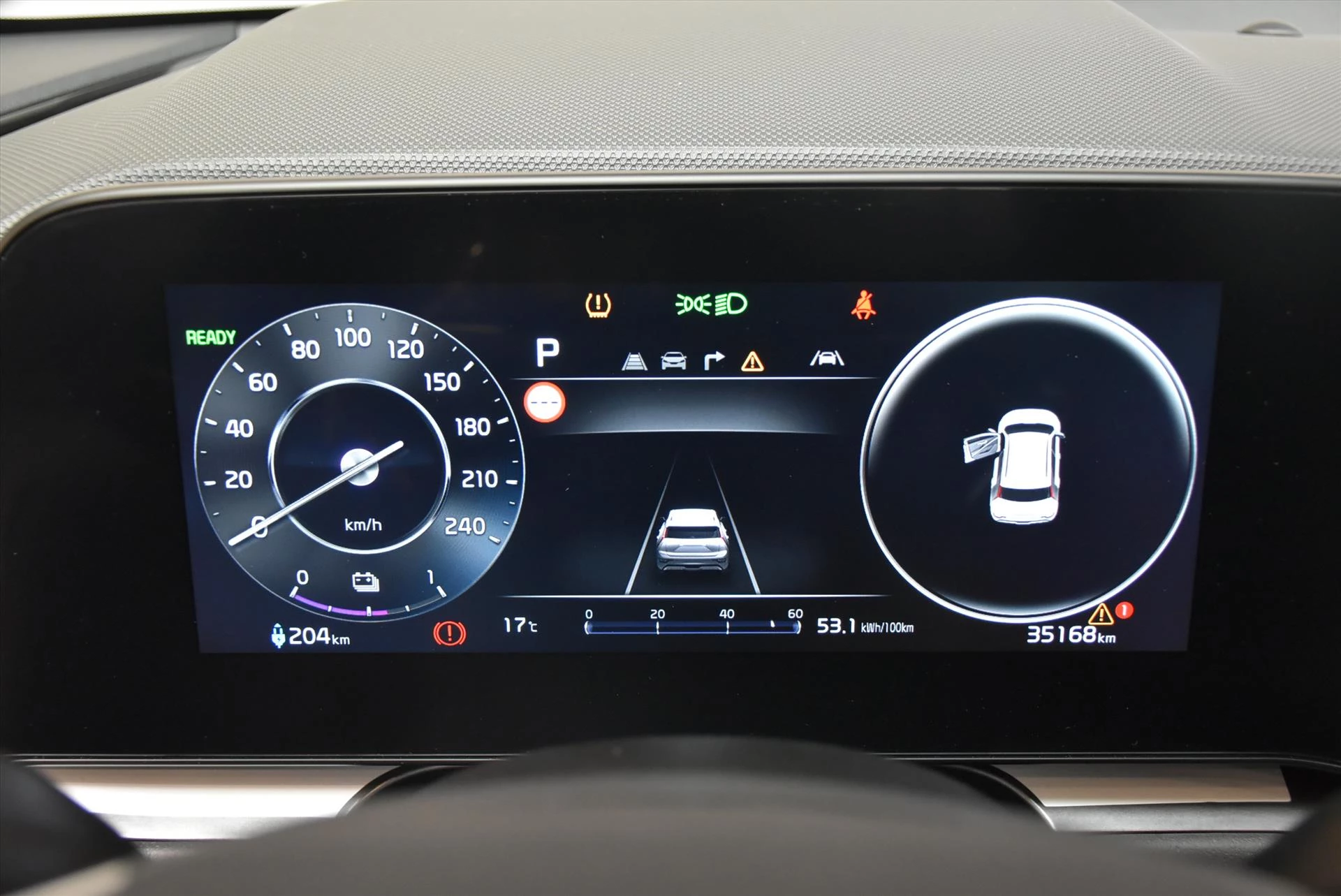 Hoofdafbeelding Kia e-Niro