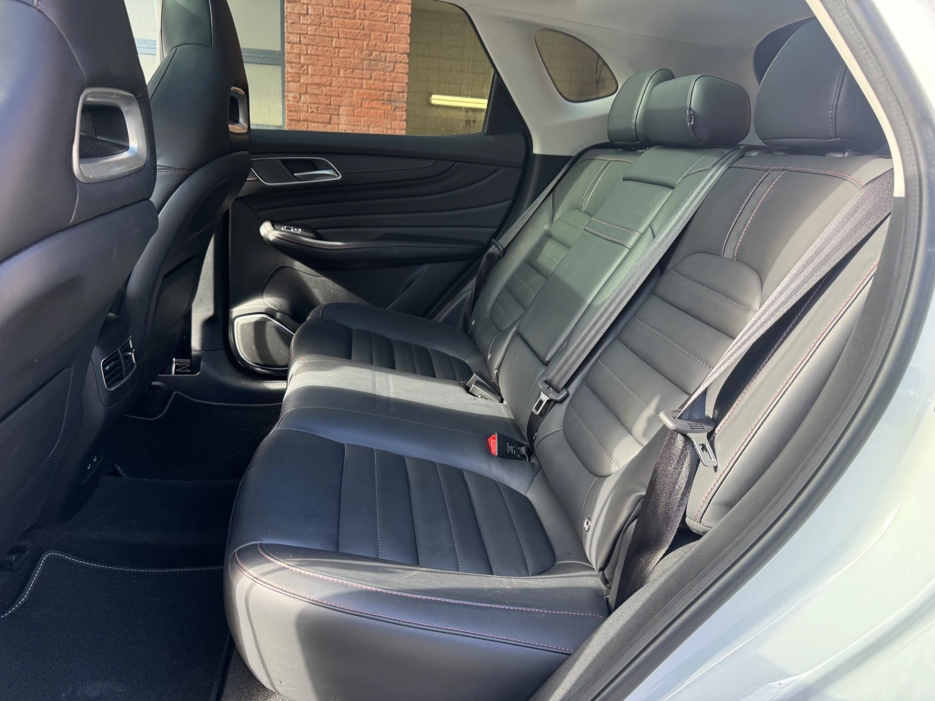 Hoofdafbeelding MG EHS