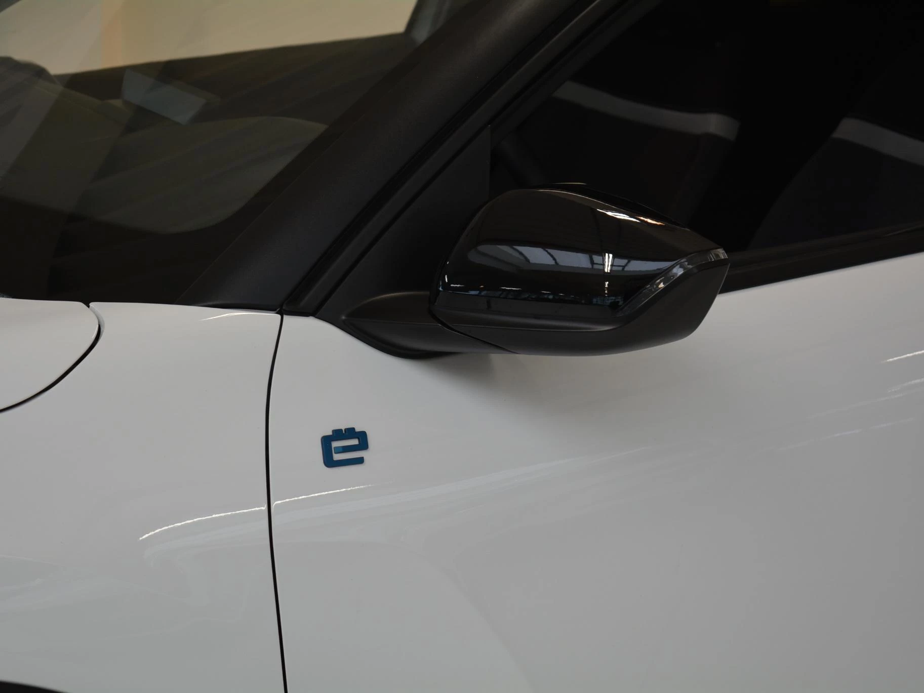 Hoofdafbeelding Citroën ë-C4