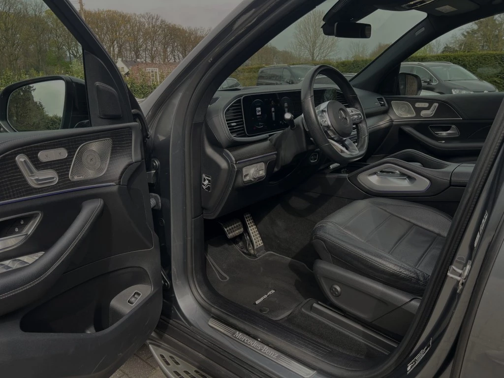 Hoofdafbeelding Mercedes-Benz GLS