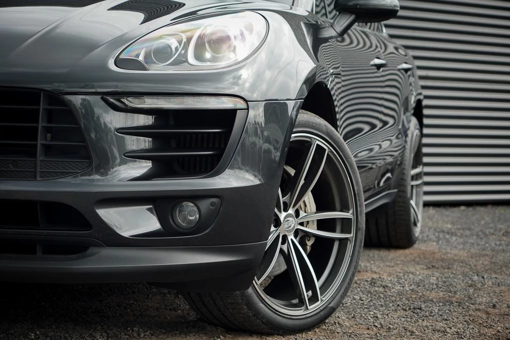 Hoofdafbeelding Porsche Macan