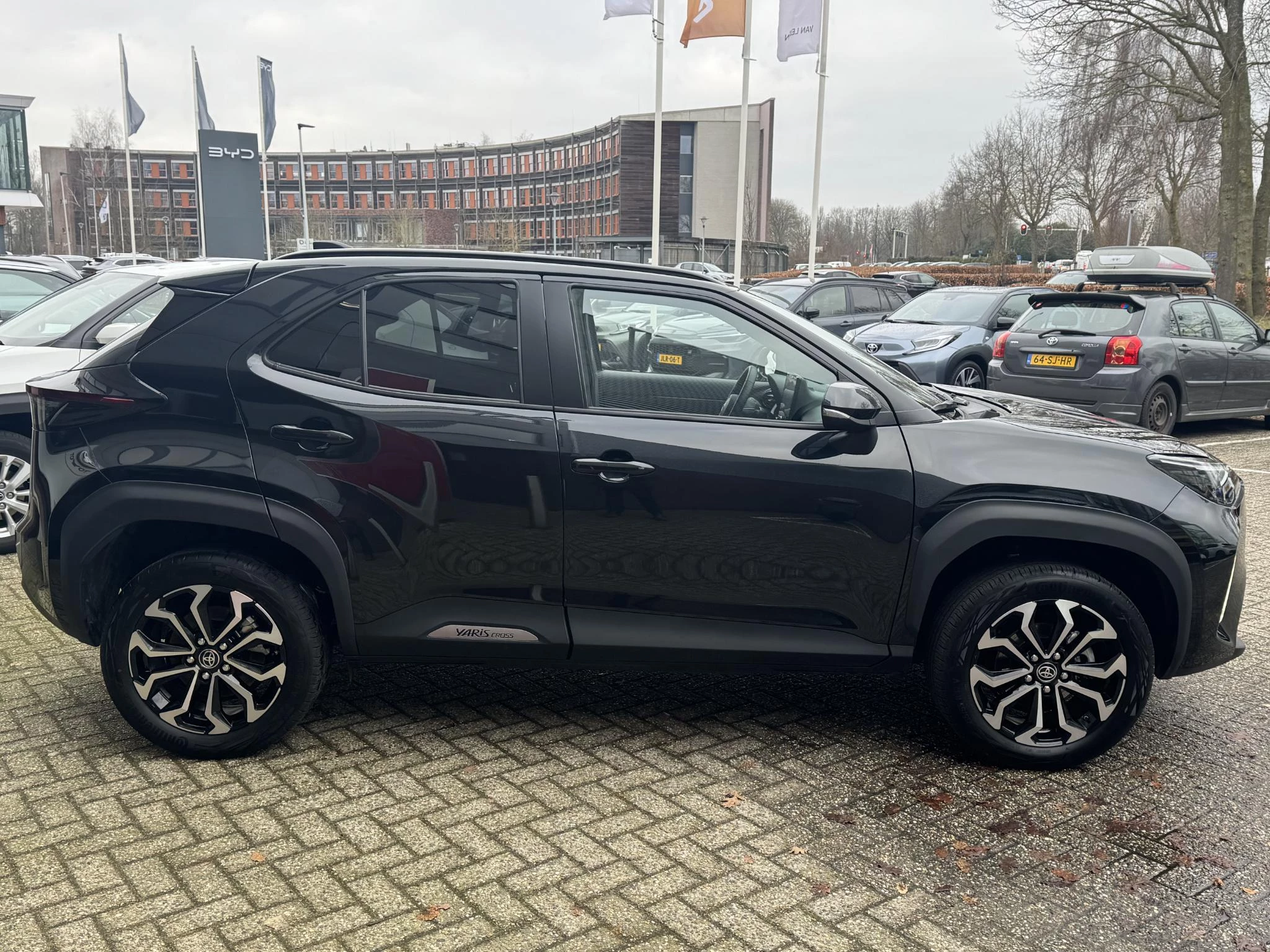 Hoofdafbeelding Toyota Yaris Cross