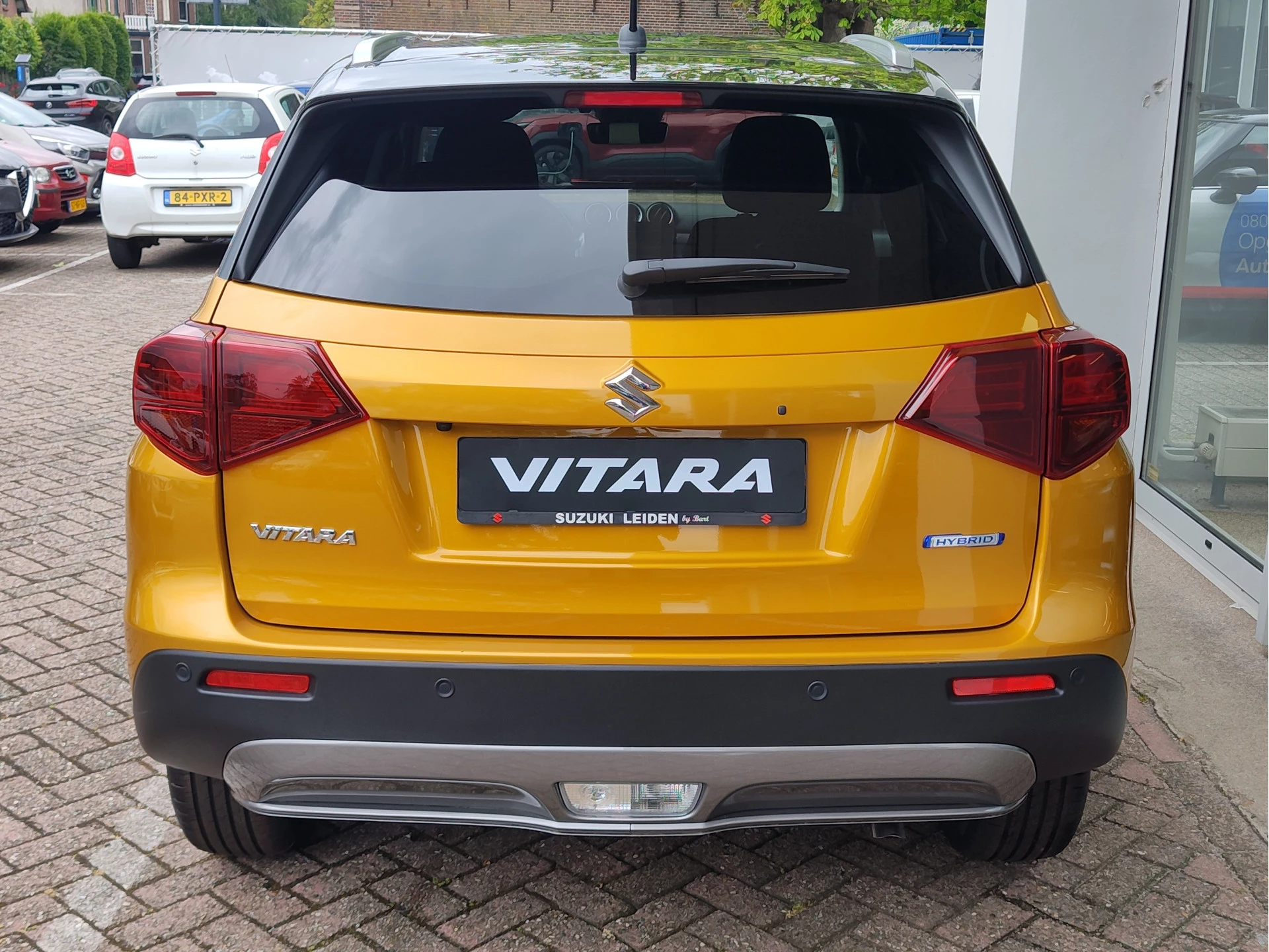 Hoofdafbeelding Suzuki Vitara