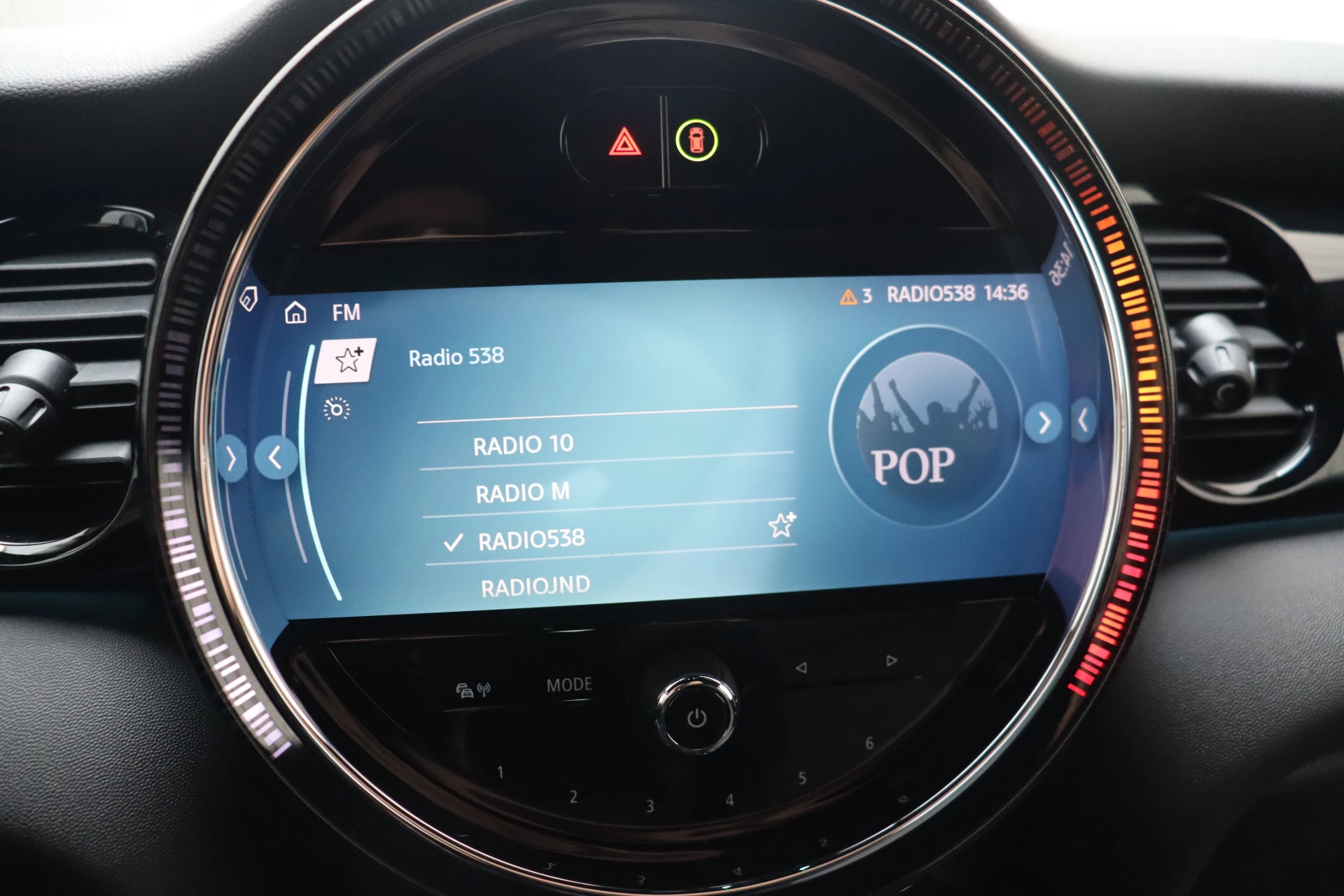 Hoofdafbeelding MINI Cooper S