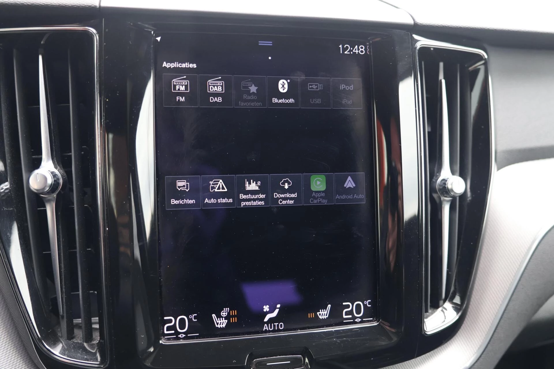 Hoofdafbeelding Volvo XC60